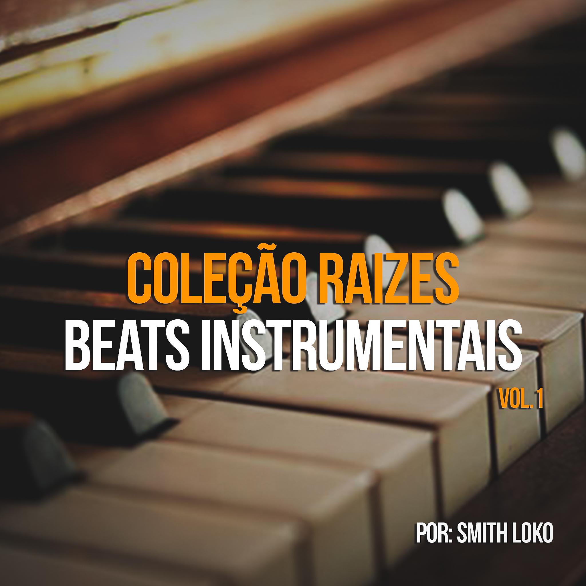 Coleção Raízes: Beats Instrumentais, Vol. 1