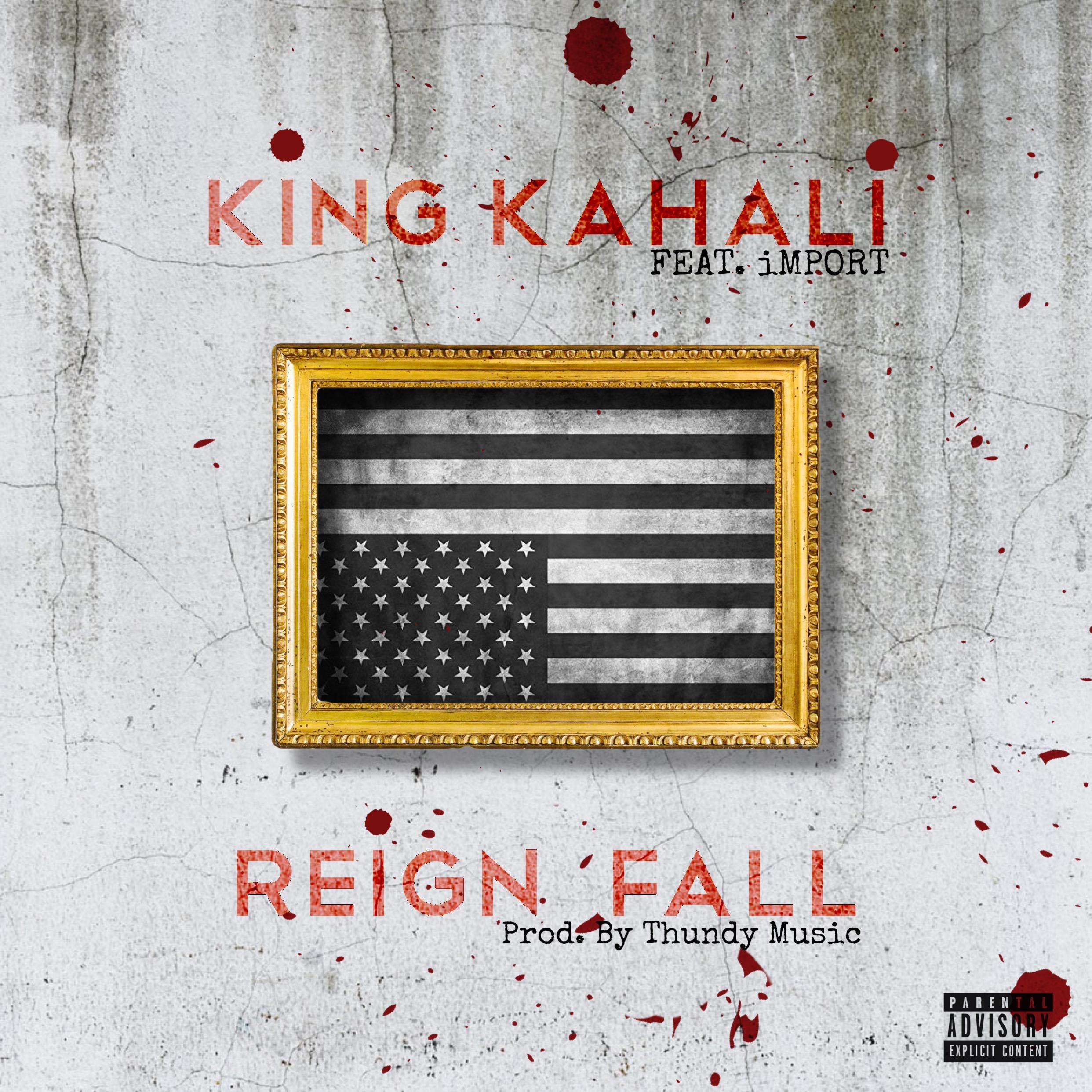 Reign Fall