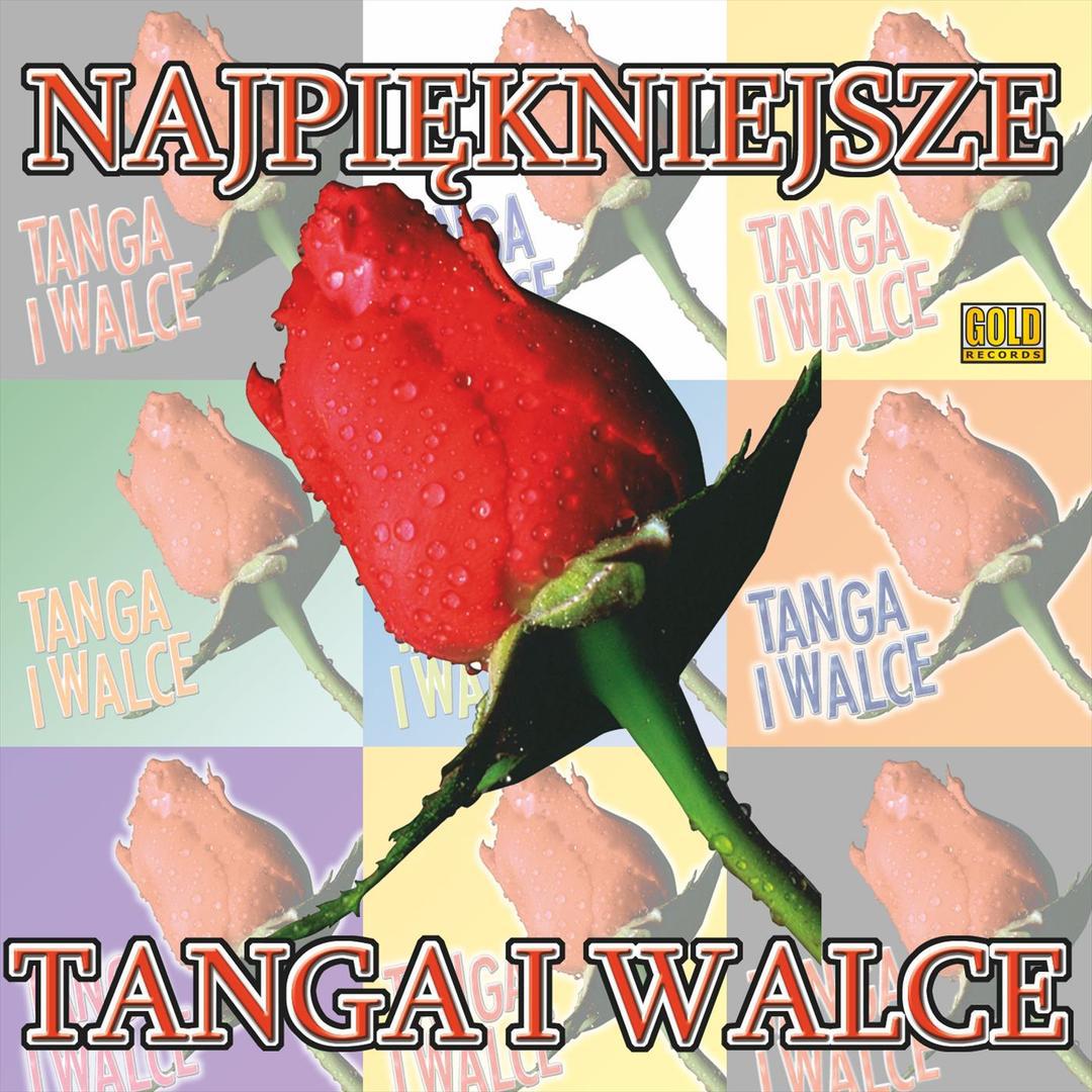 Najpiękniejsze tanga i walce