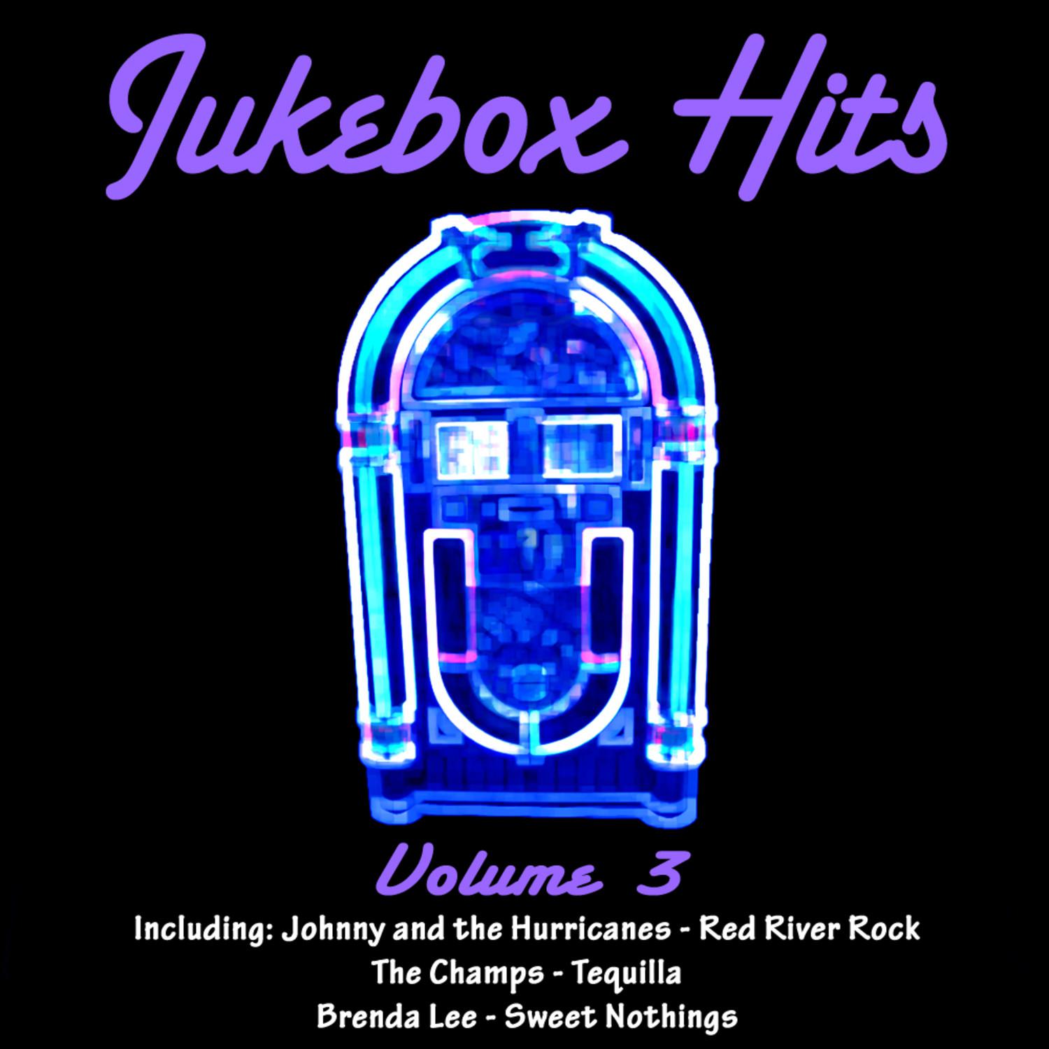 50's Jukebox Hits Vol 3