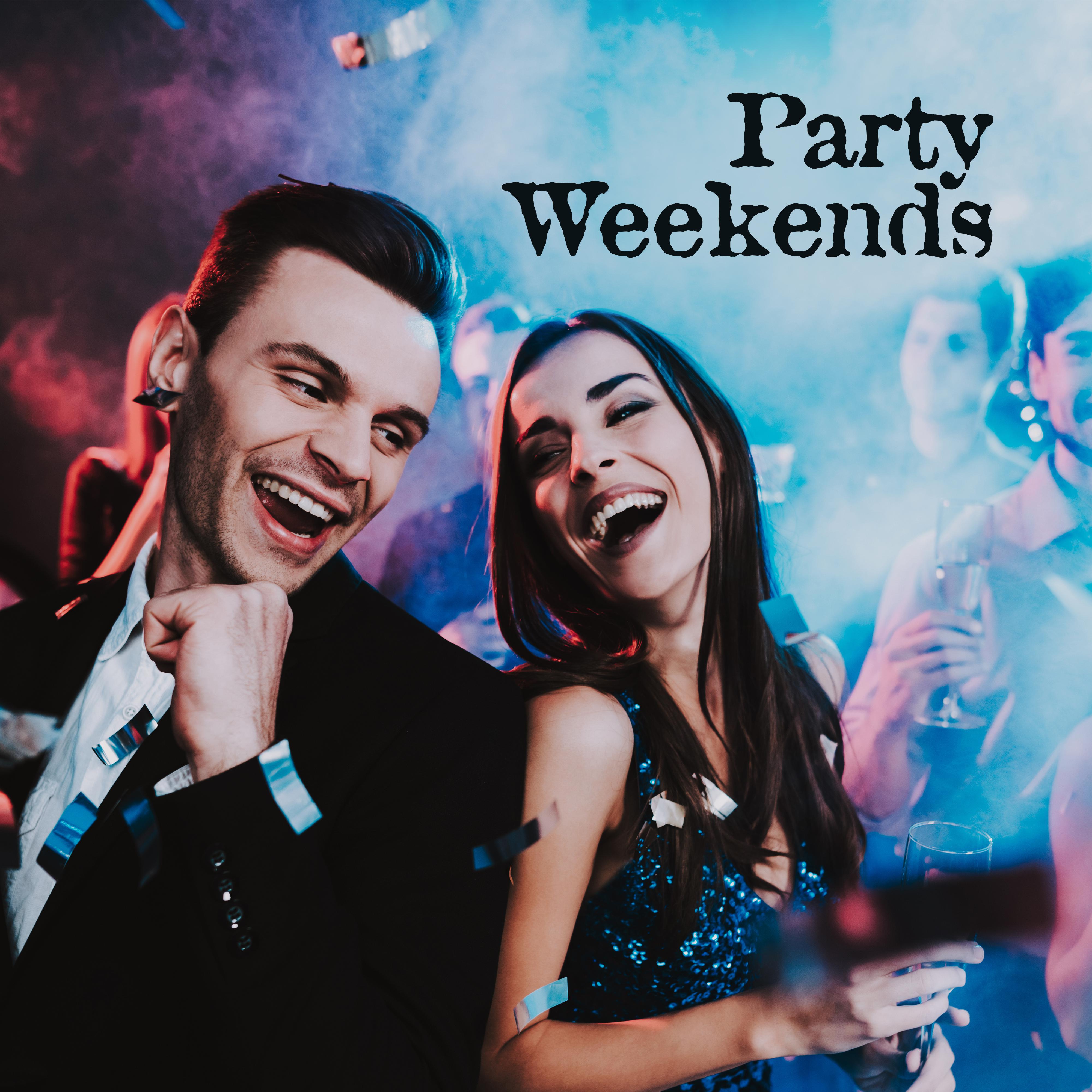 Party Weekends – Chill Out 2019, Party Hits, Chillout Lounge, Club Ecstasy, Dance Music 2019, Crazy Beats