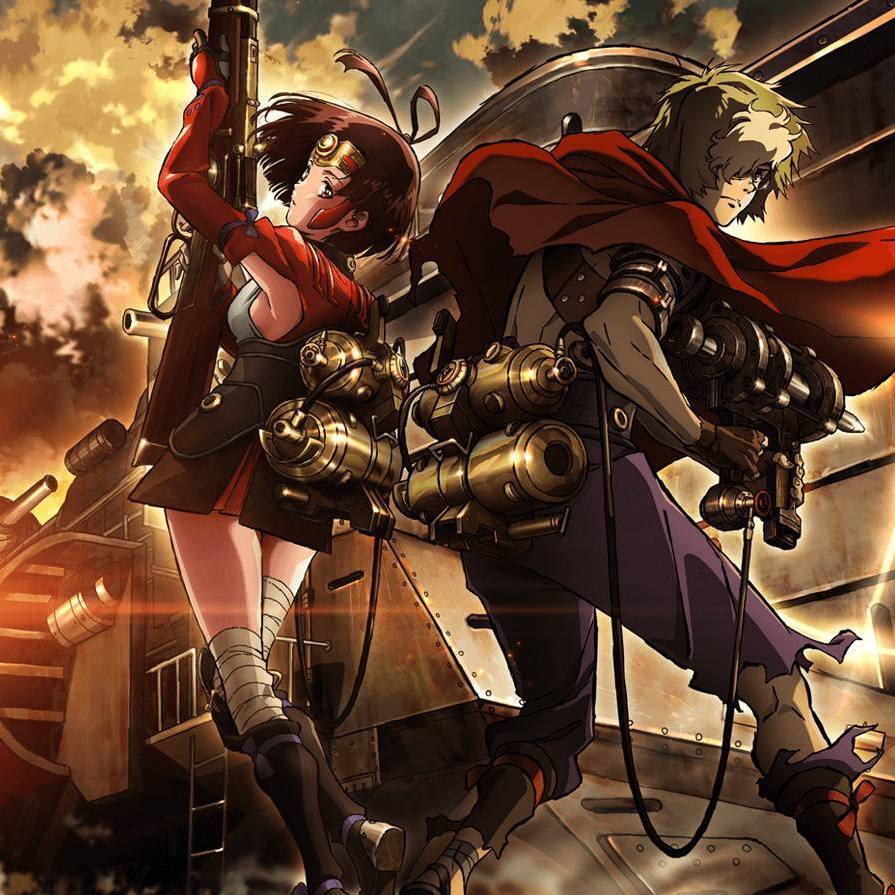 Kabaneri Of The Iron Fortress