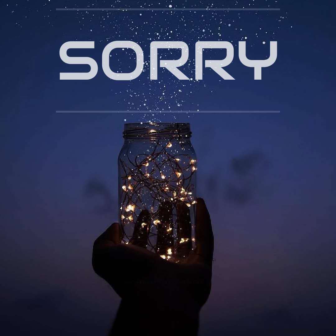 Sorry