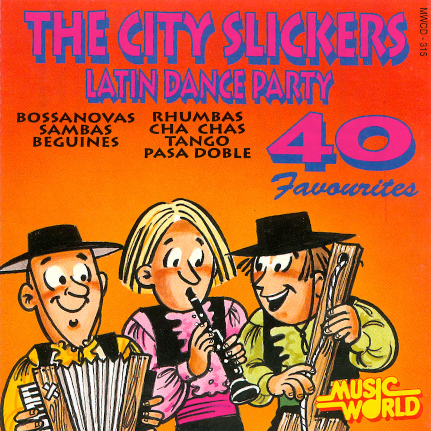 Latin Dance Party