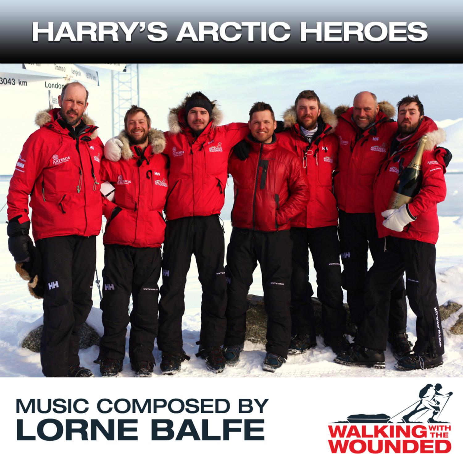 Harry's Arctic Heroes