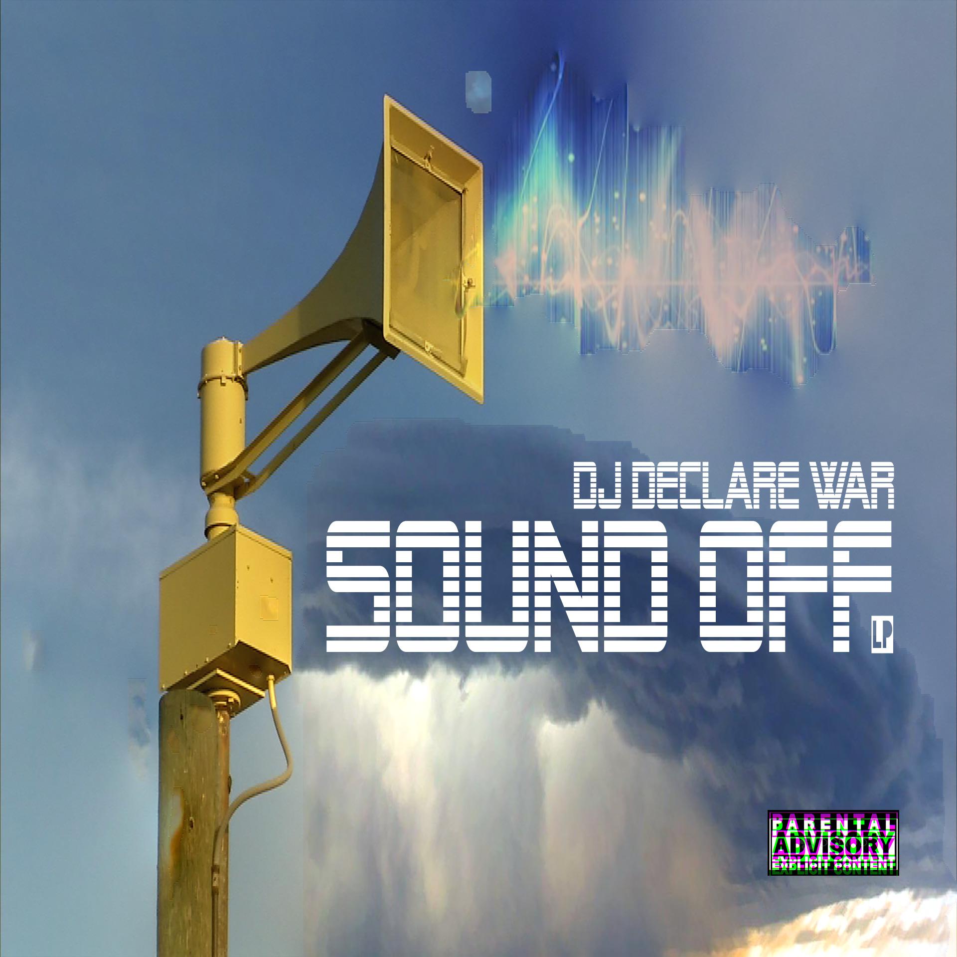 SOUND OFF 2 featuring Caliedon and J-Real