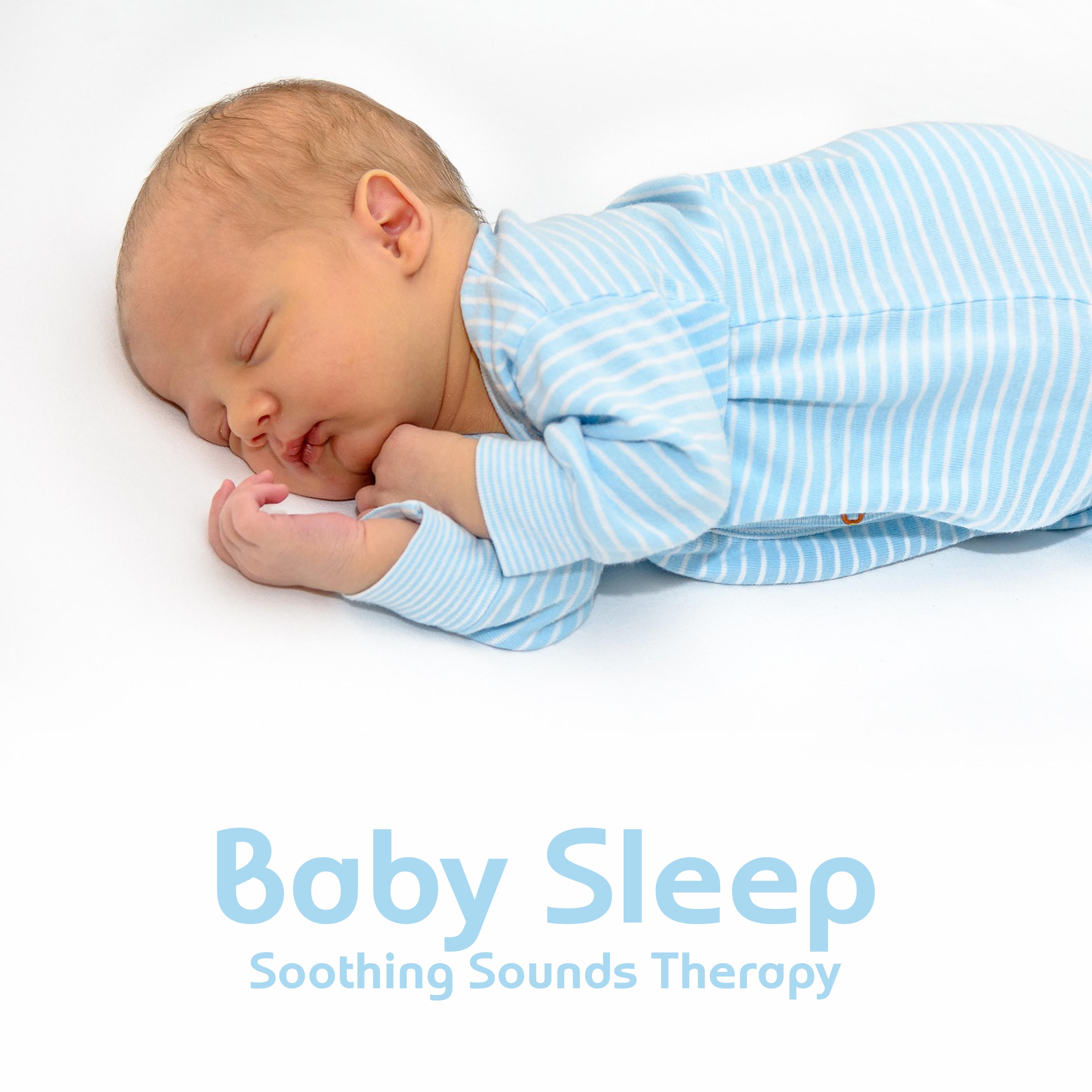 Baby Sleep Soothing Sounds Therapy: 15 New Age 2019 Soft Calming Songs for Babies, Stress Relief Music, Magical Moments of Restful Deep Sleep, Mom & Child Nap Time