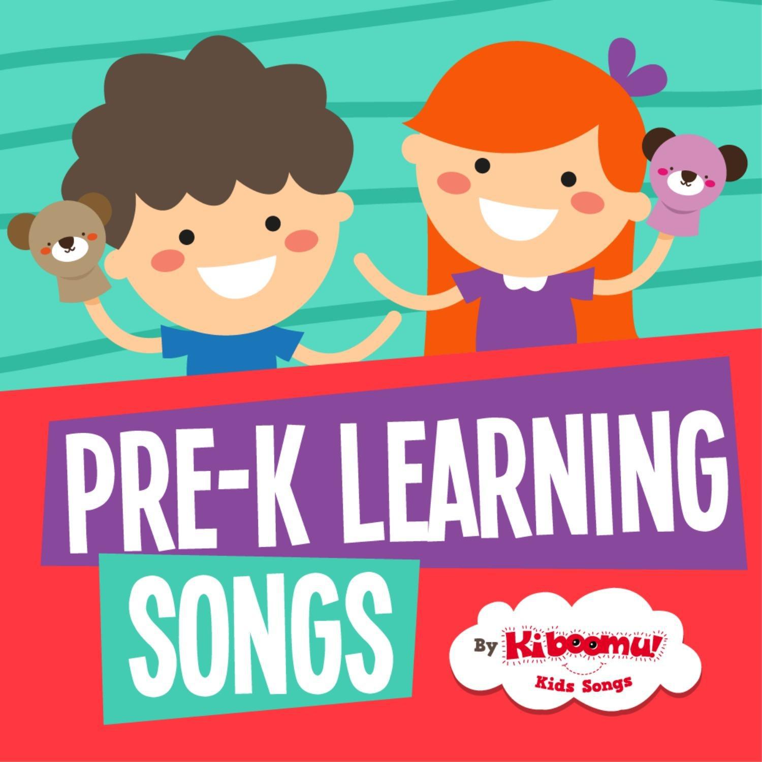 Pre-K Learning Songs