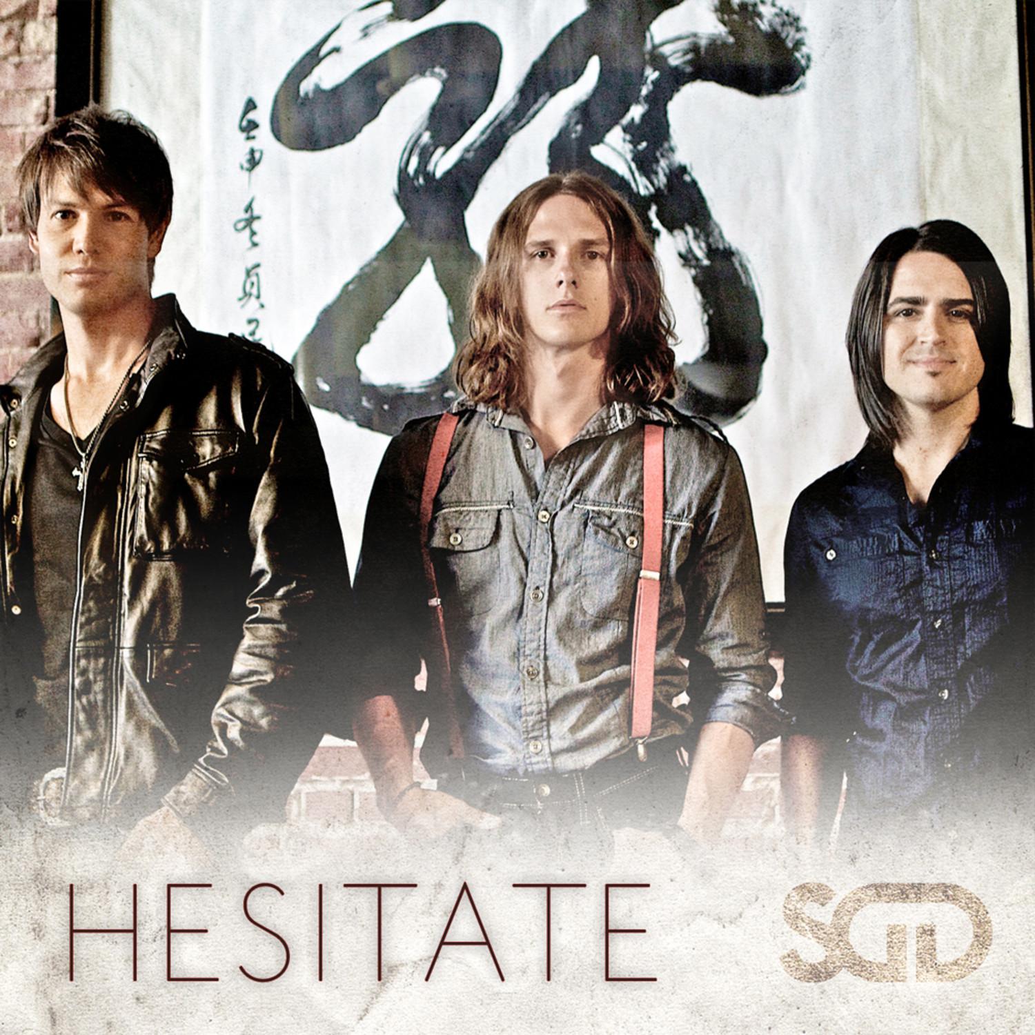 Hesitate - Single