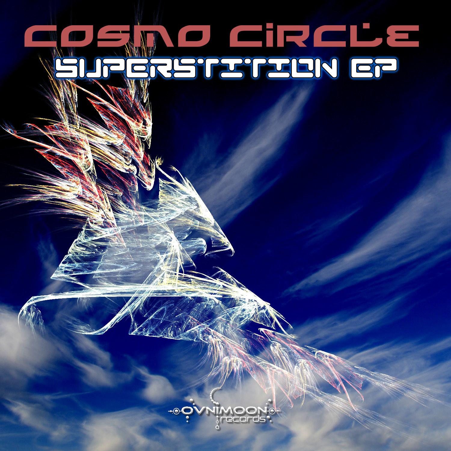 Cosmo Circle - Superstition EP