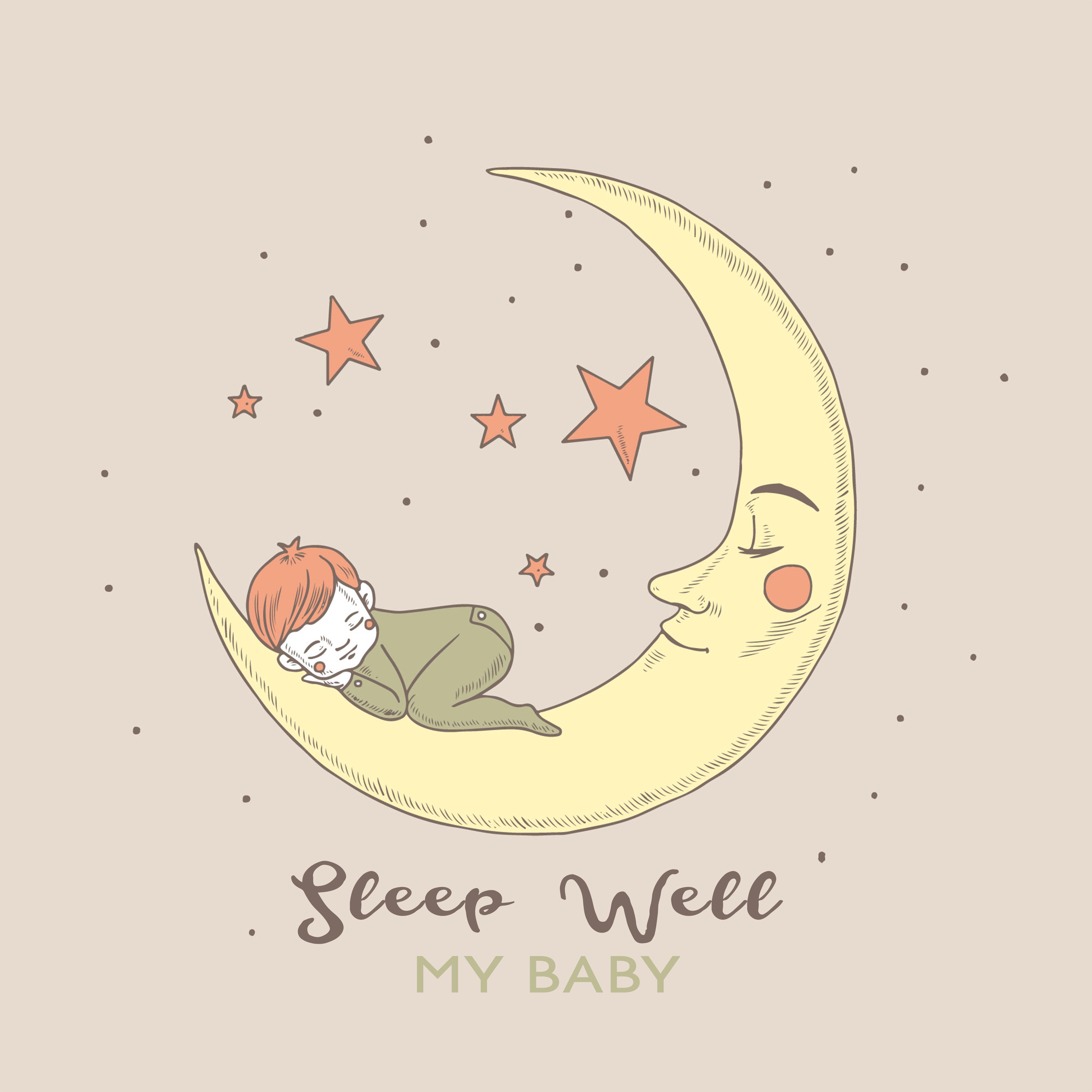 Sleep Well, My Baby: 15 Instrumental Piano Jazz 2019 Soothing Lullabies for Babies, Cure Baby Insomnia, Calm & Relax, Sleep All Night Long