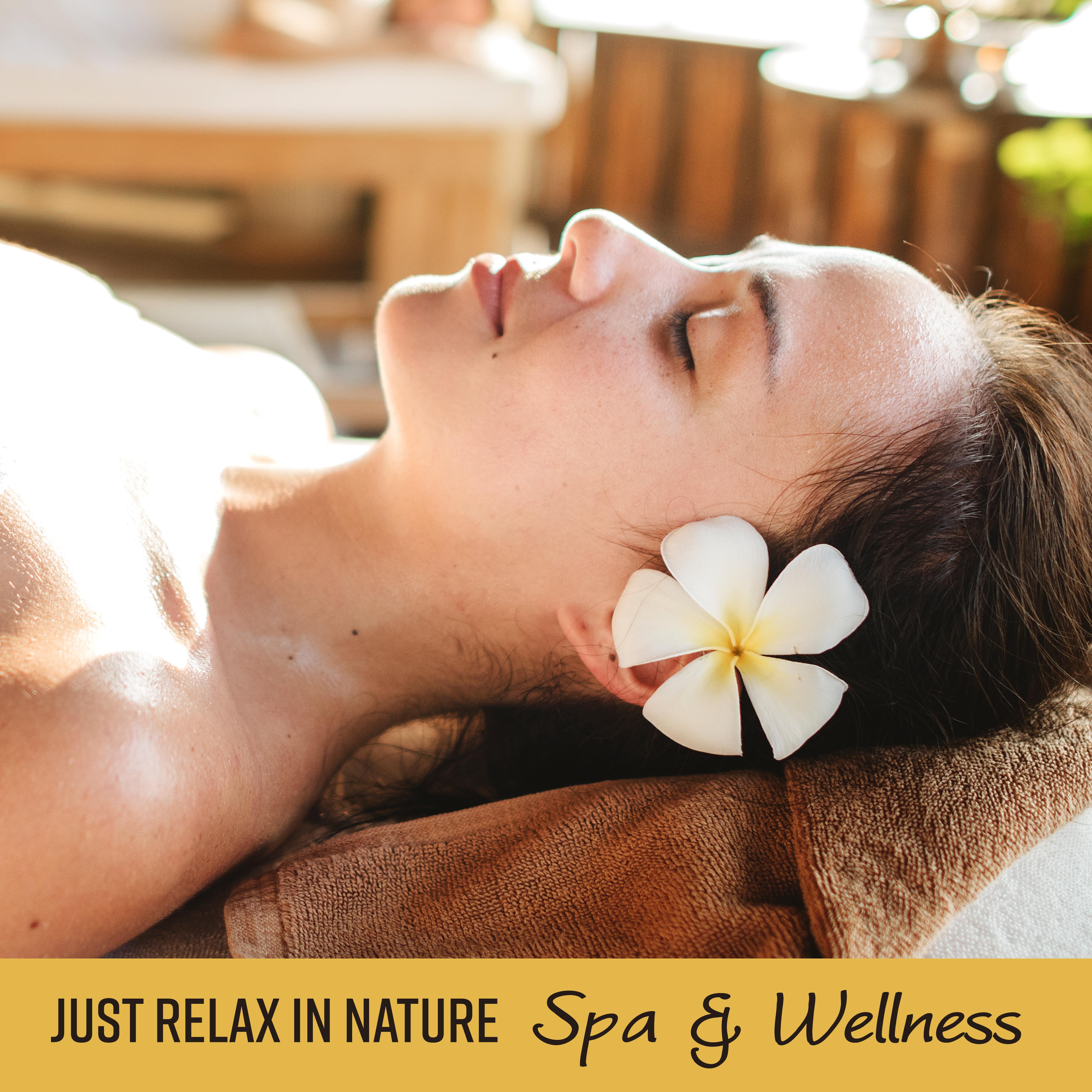 Just Relax in Nature Spa & Wellness: Relaxation New Age 2019 Music to Heal, Rest & Free Your Mind