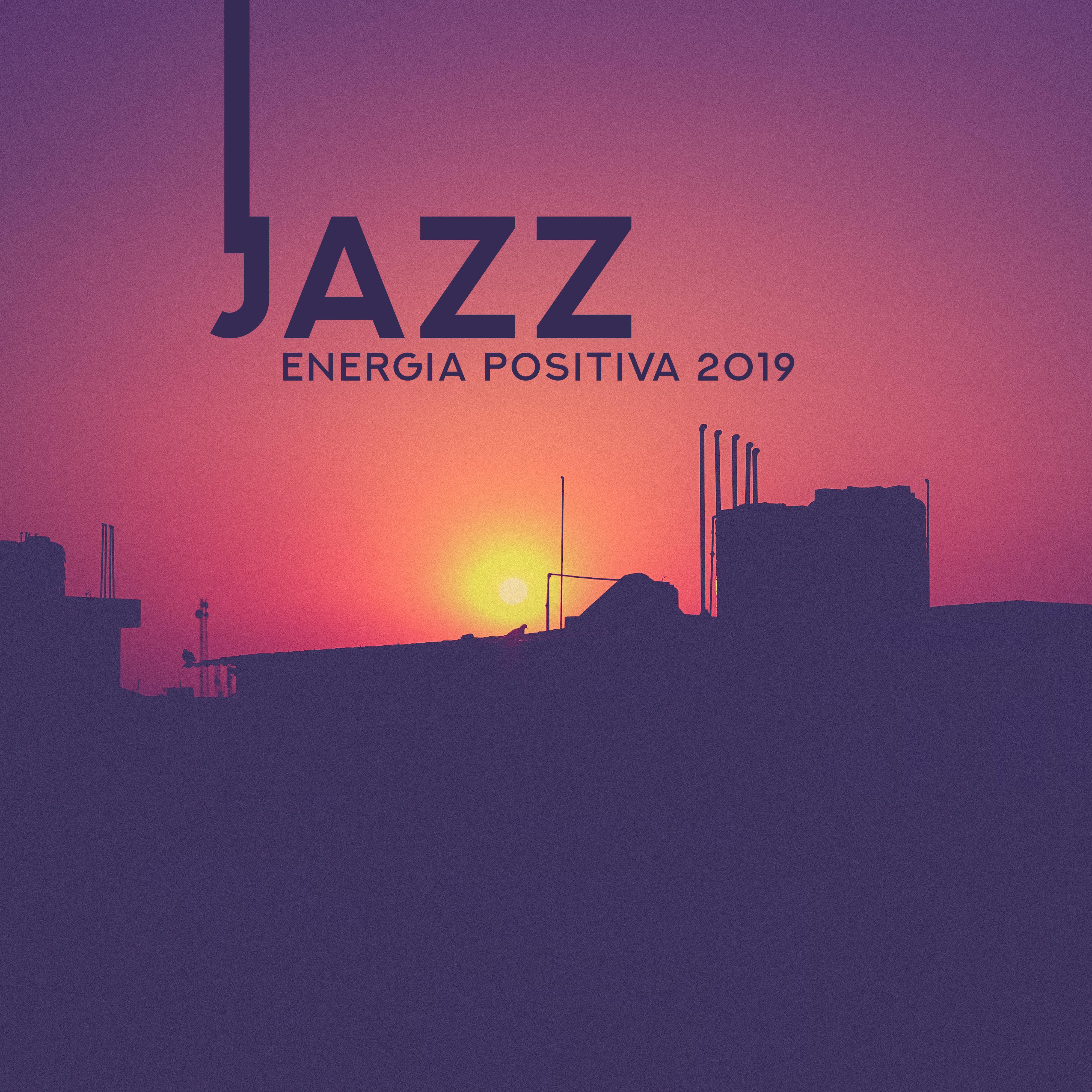 Jazz Energia Positiva 2019