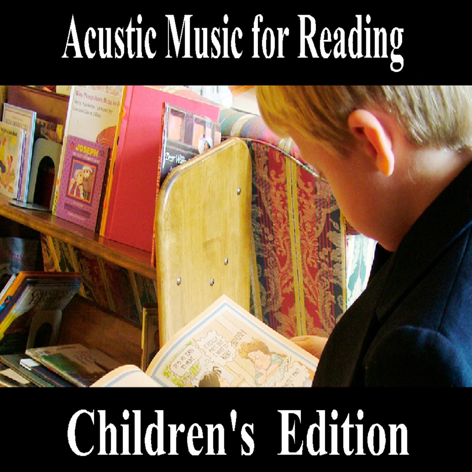 Acustic Music for Reading Children's Edition (Sixteen)