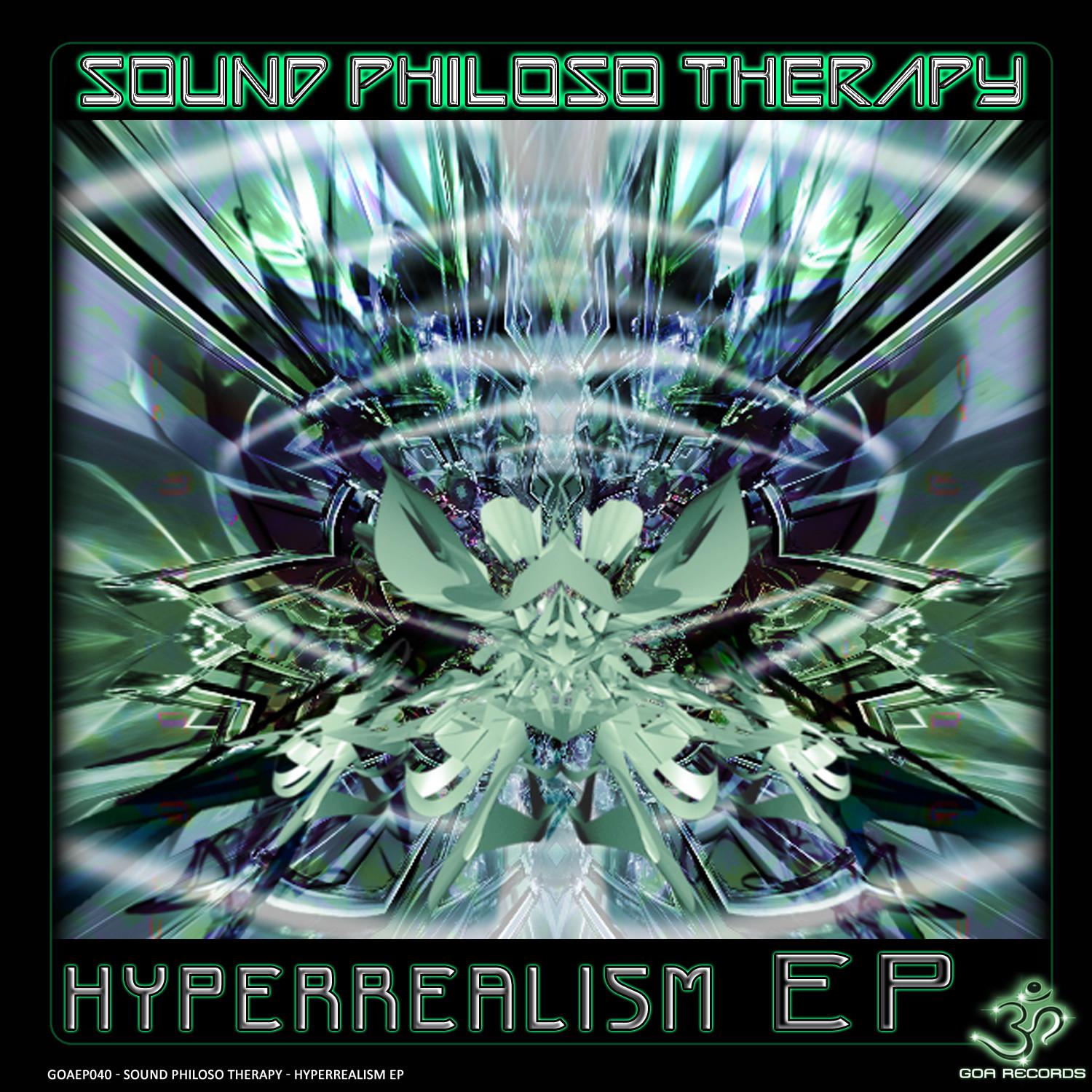 Sound Philoso Therapy - Hyperrealism EP