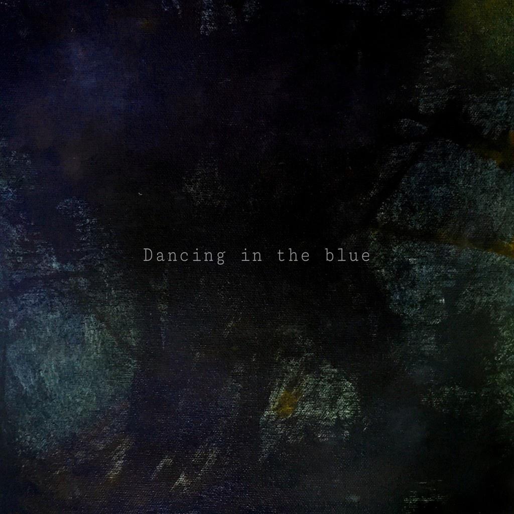 Dancing in the blue