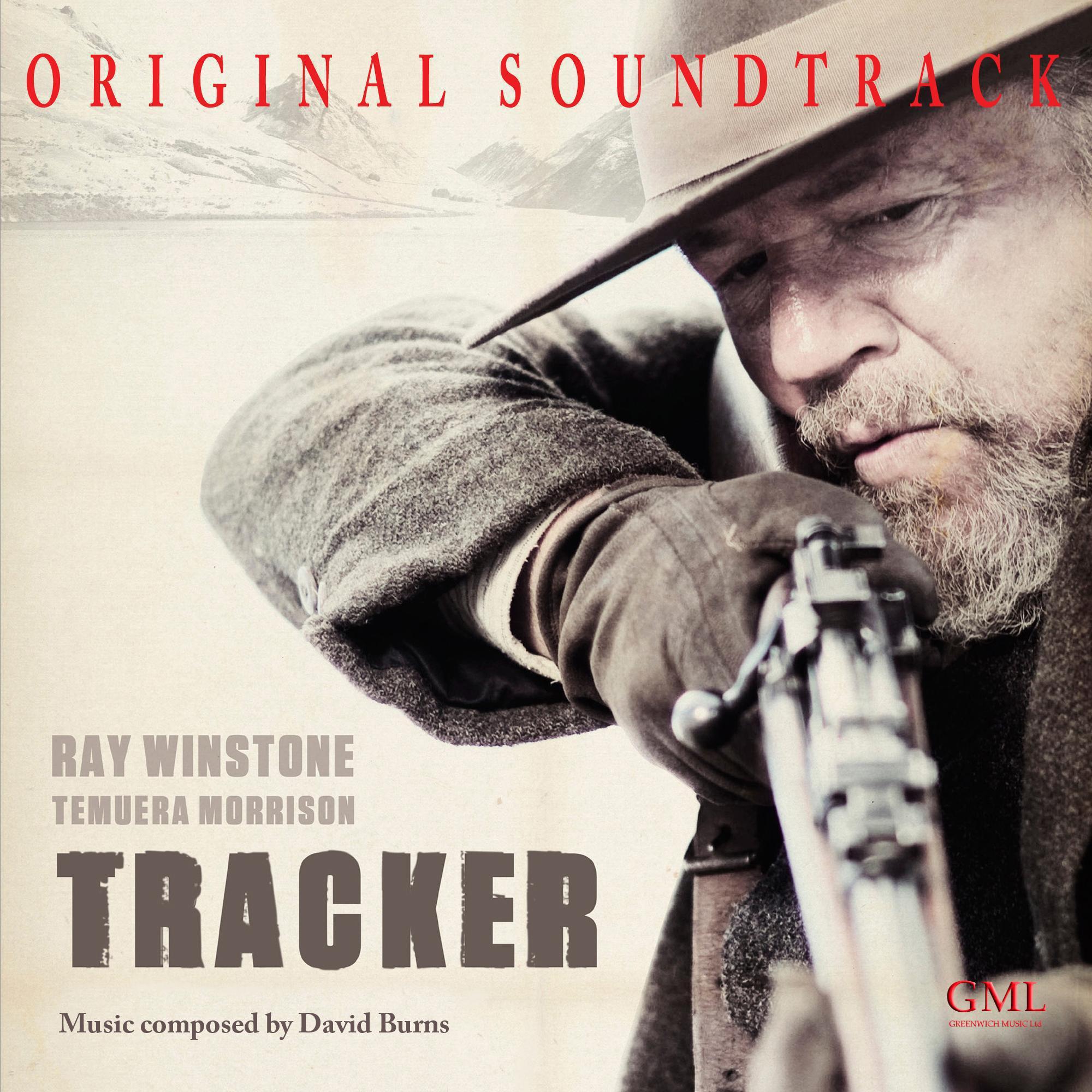 Tracker (Original Motion Picture Soundtrack)