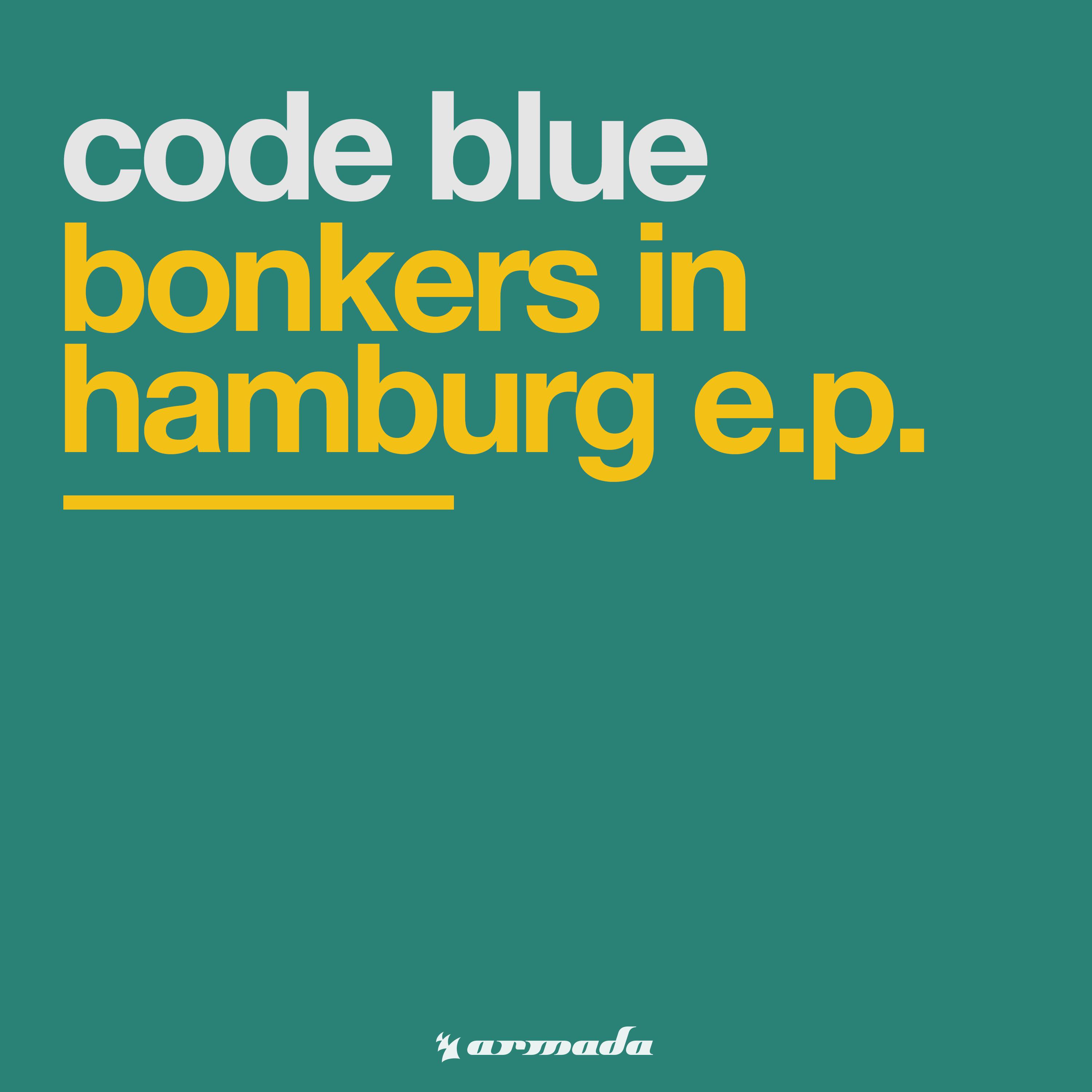 Bonkers In Hamburg E.P.