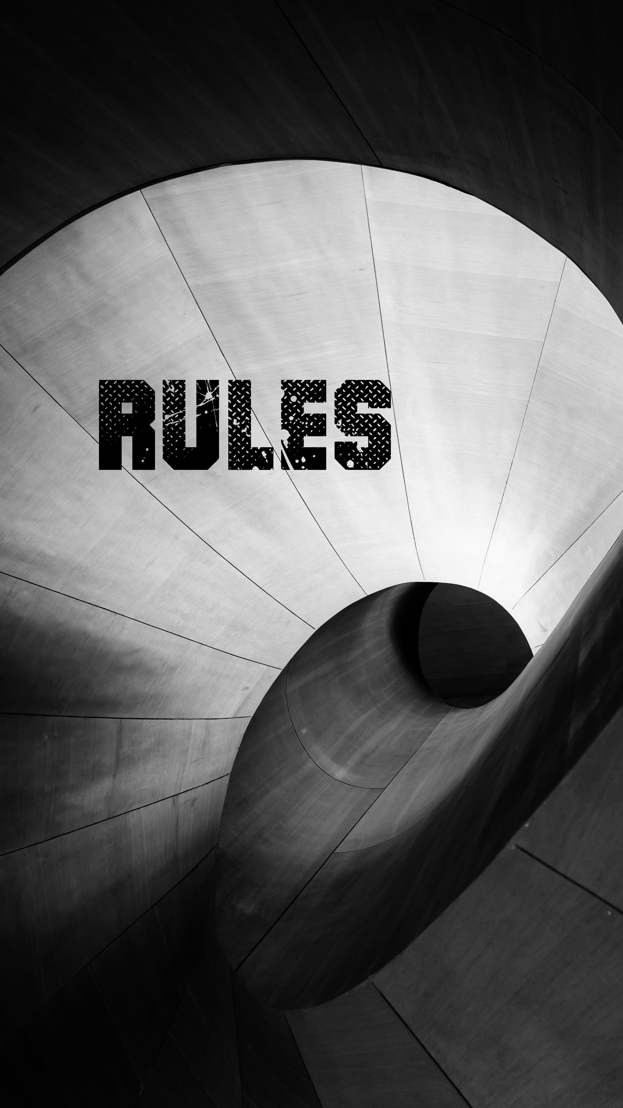 Rules