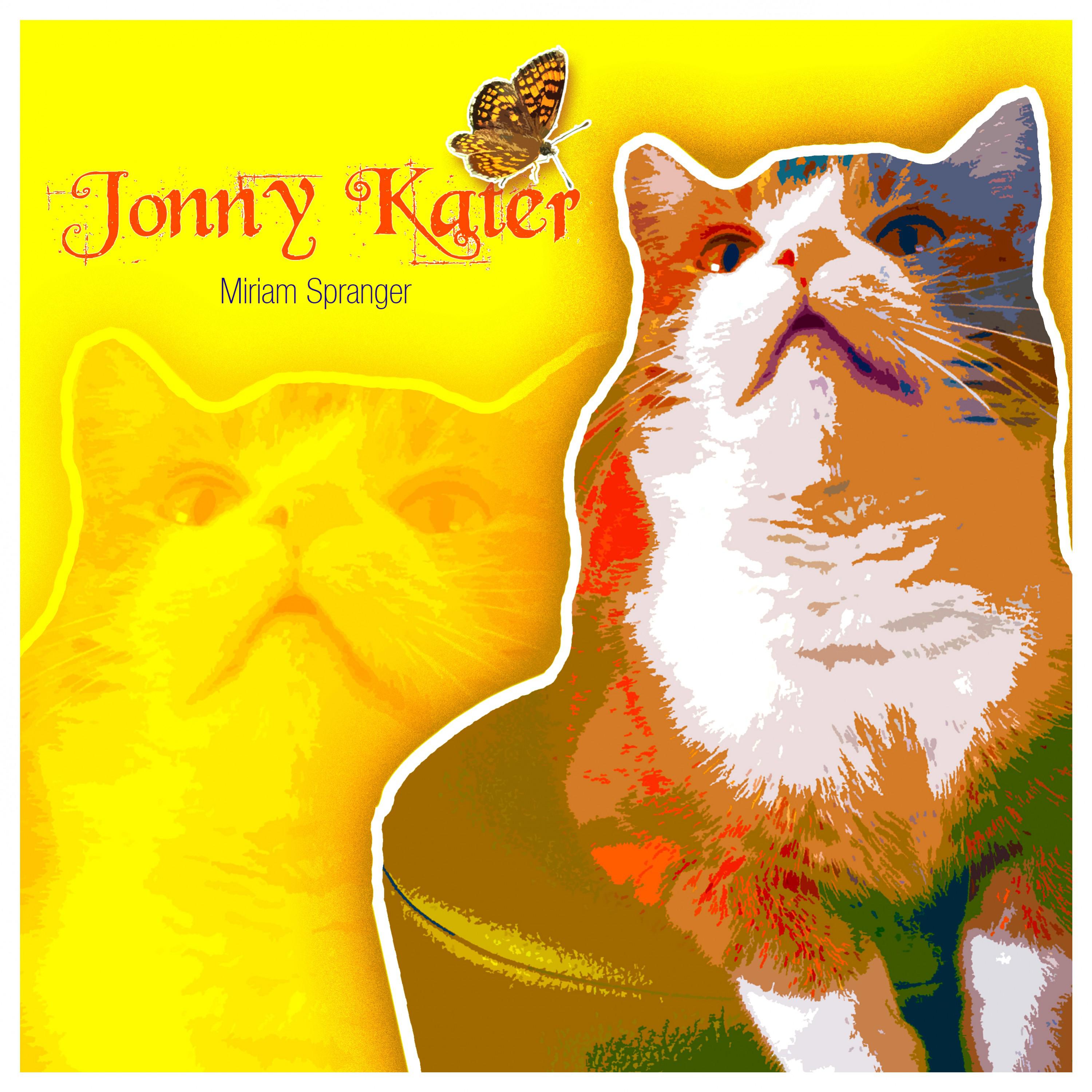 Jonny Kater