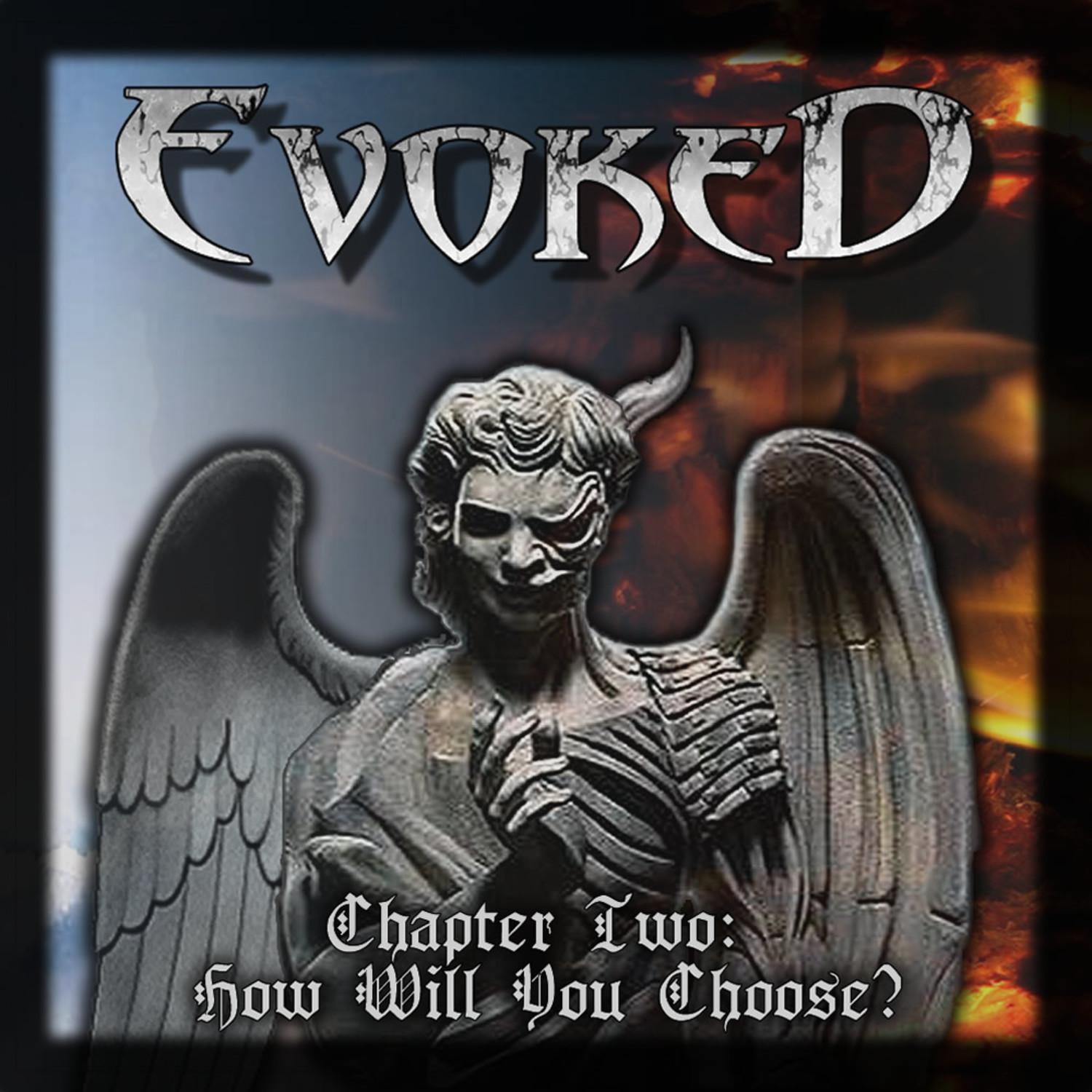 Chapter Two: How Will You Choose? "EP"