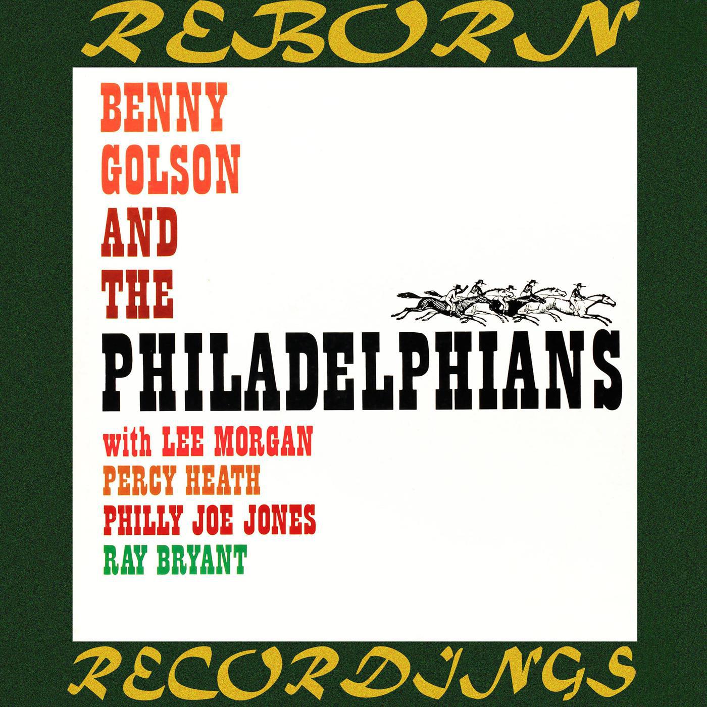 Benny Golson and the Philadelphians (HD Remastered)