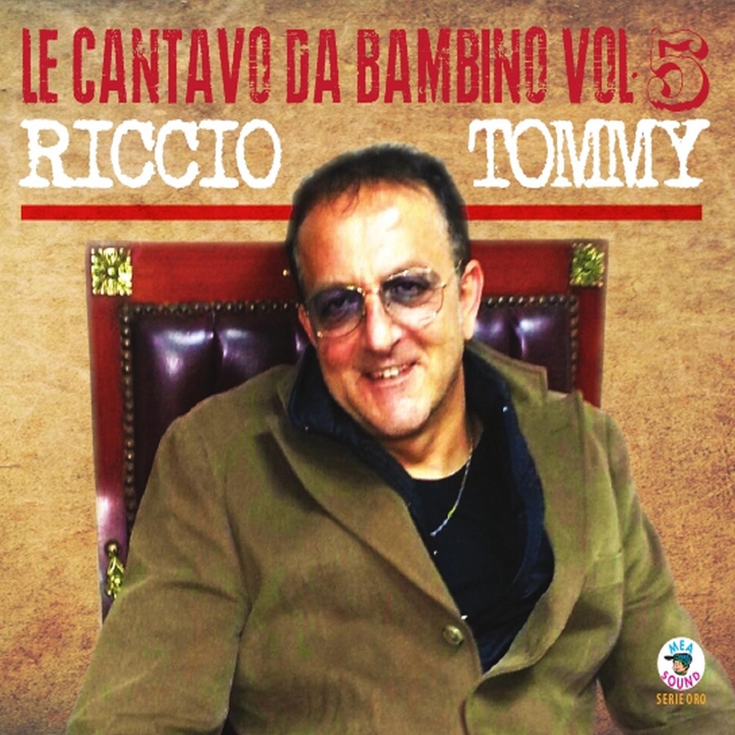 Le cantavo da bambino, Vol. 5