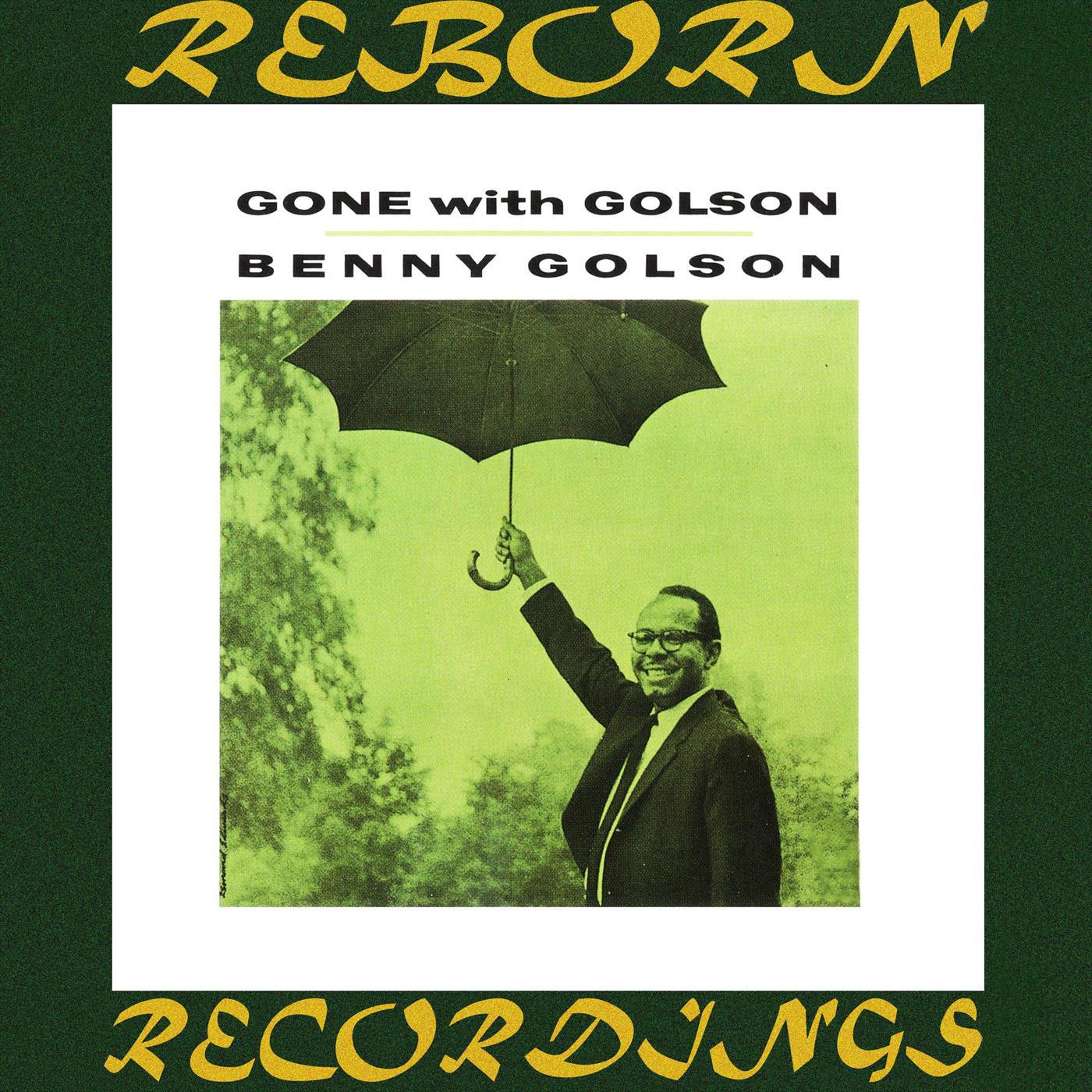 Gone with Golson (HD Remastered)