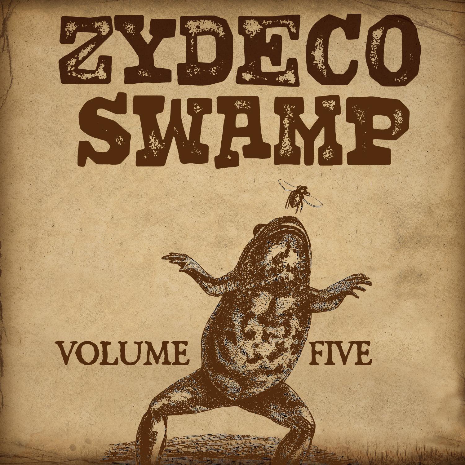 Zydeco Swamp Vol. 5