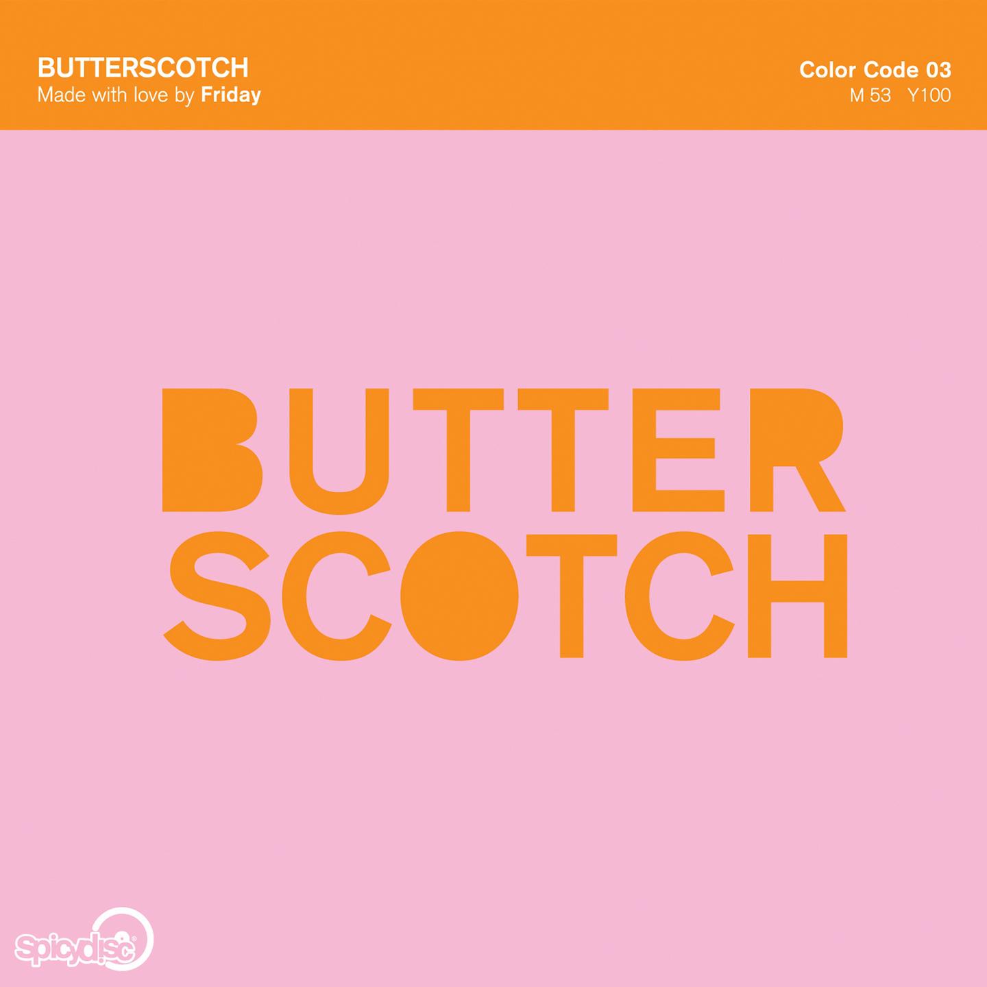 Butter Scotch