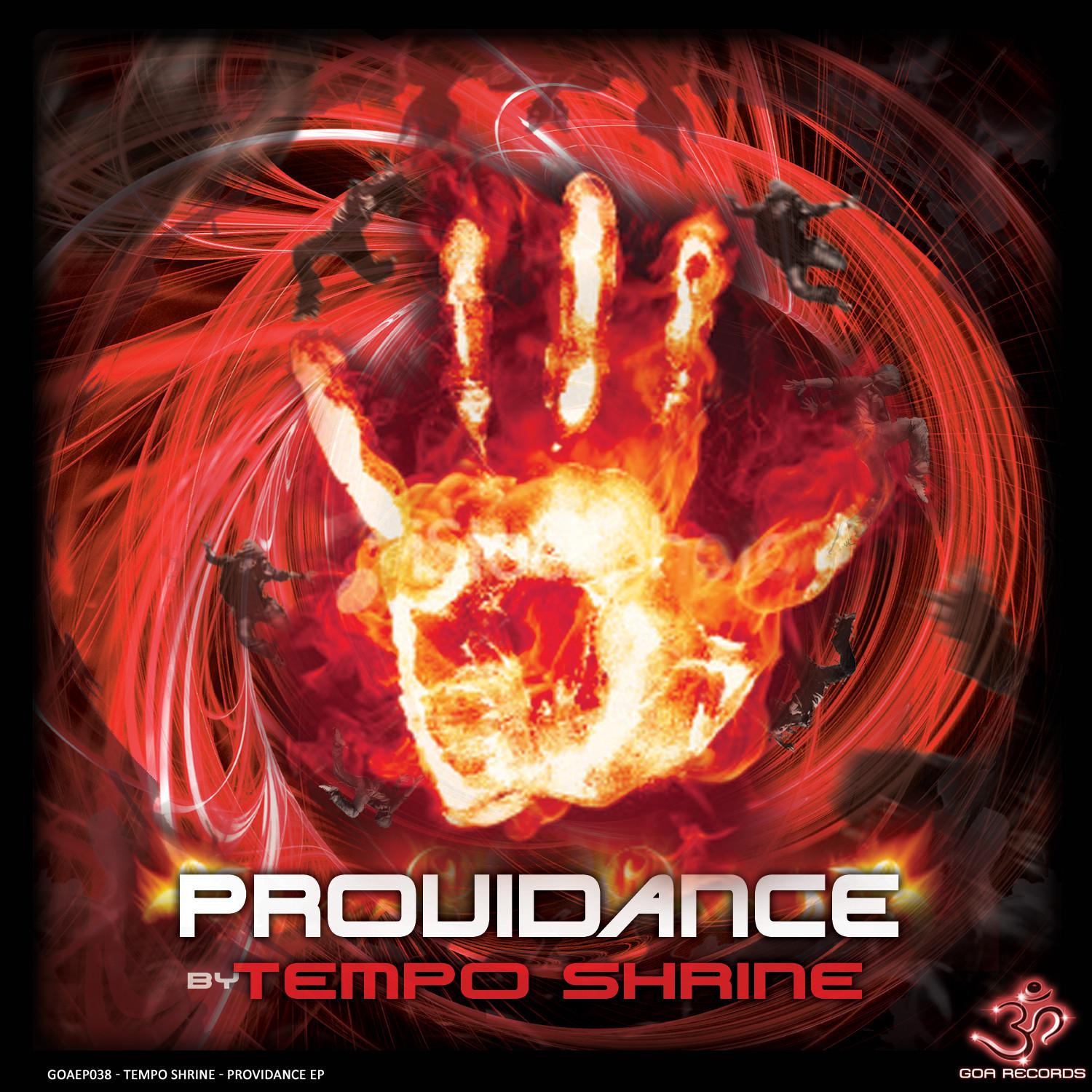 Tempo Shrine - Providance EP