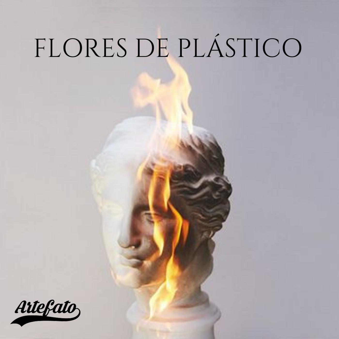 Flores de Plástico