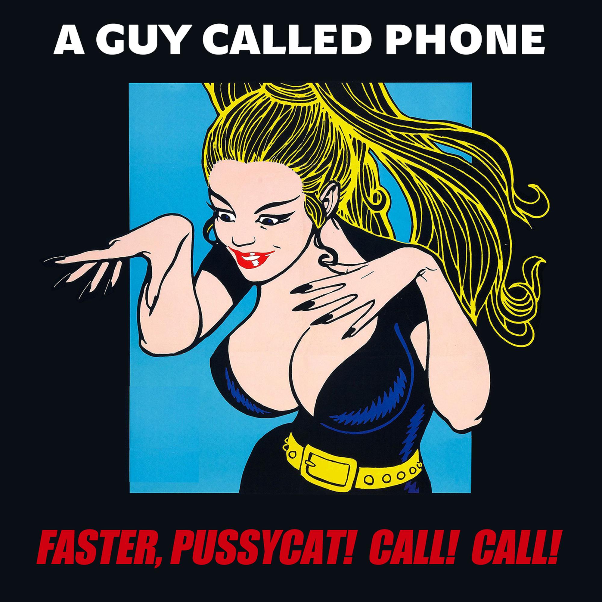 Faster, ********! Call! Call!