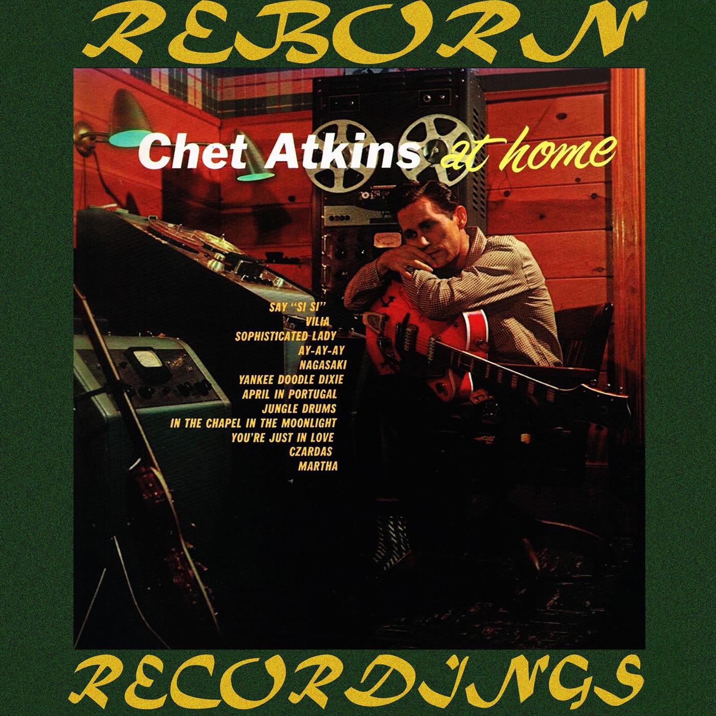 Chet Atkins at Home (HD Remastered)