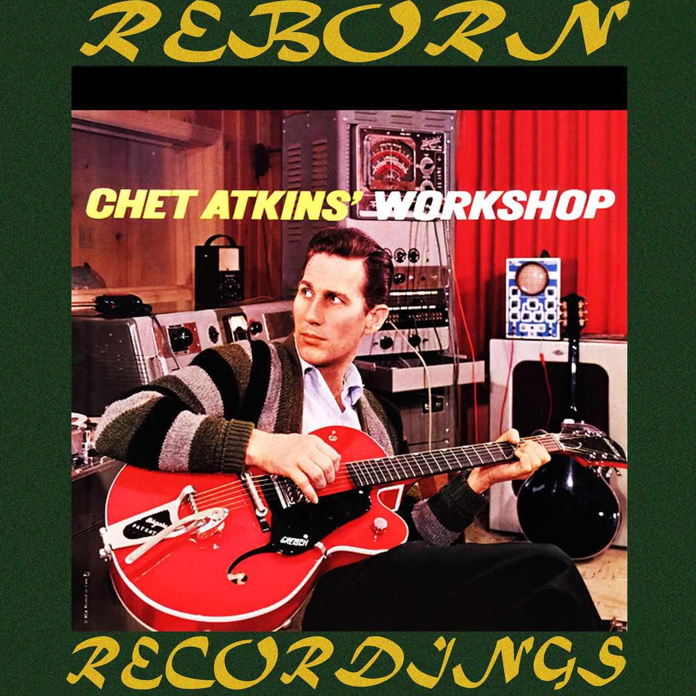 Chet Atkins' Workshop (HD Remastered)