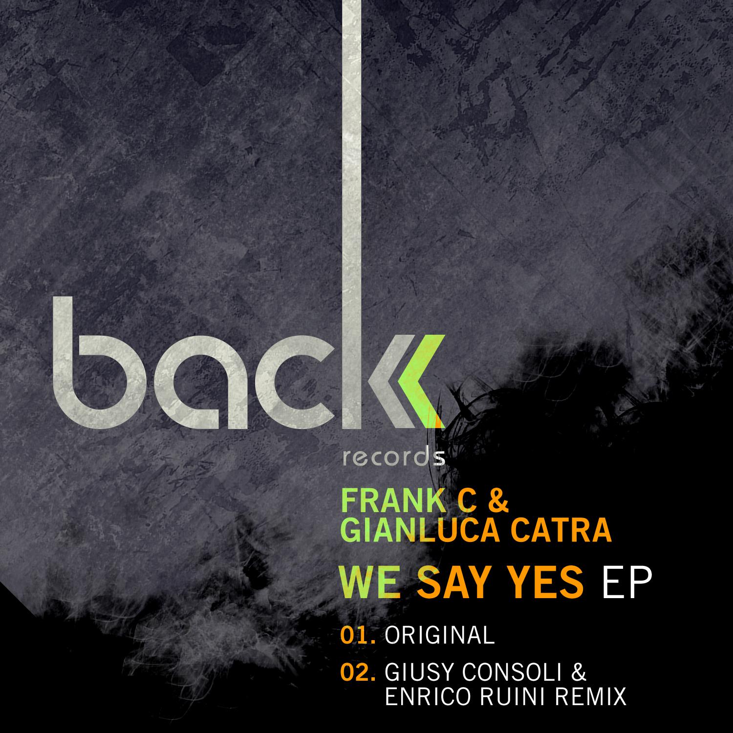 We Say Yes EP