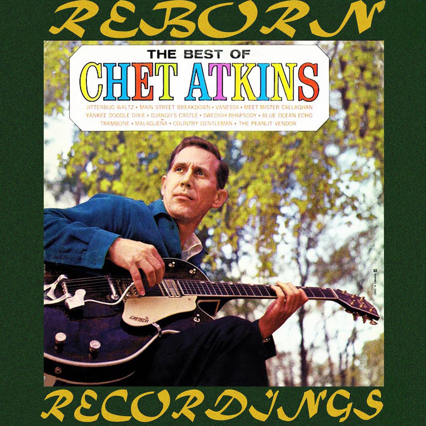 The Best Of Chet Atkins (HD Remastered)