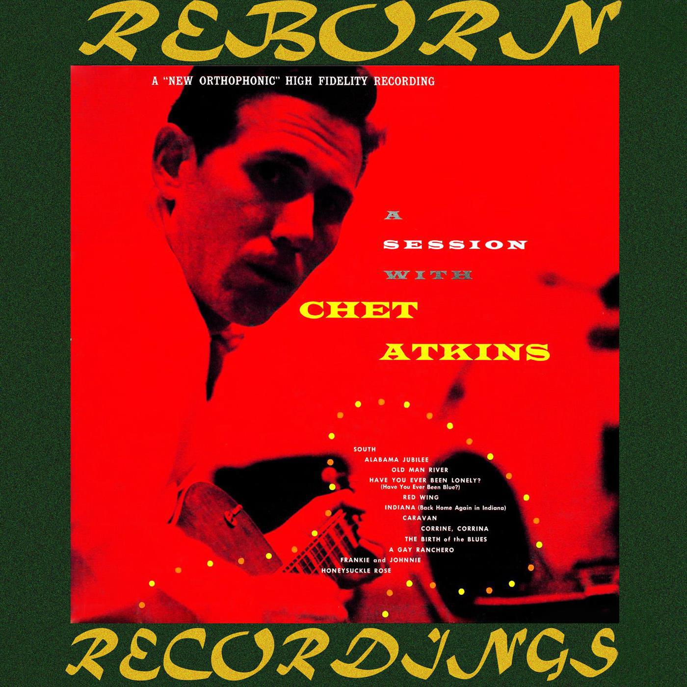 A Session with Chet Atkins (HD Remastered)