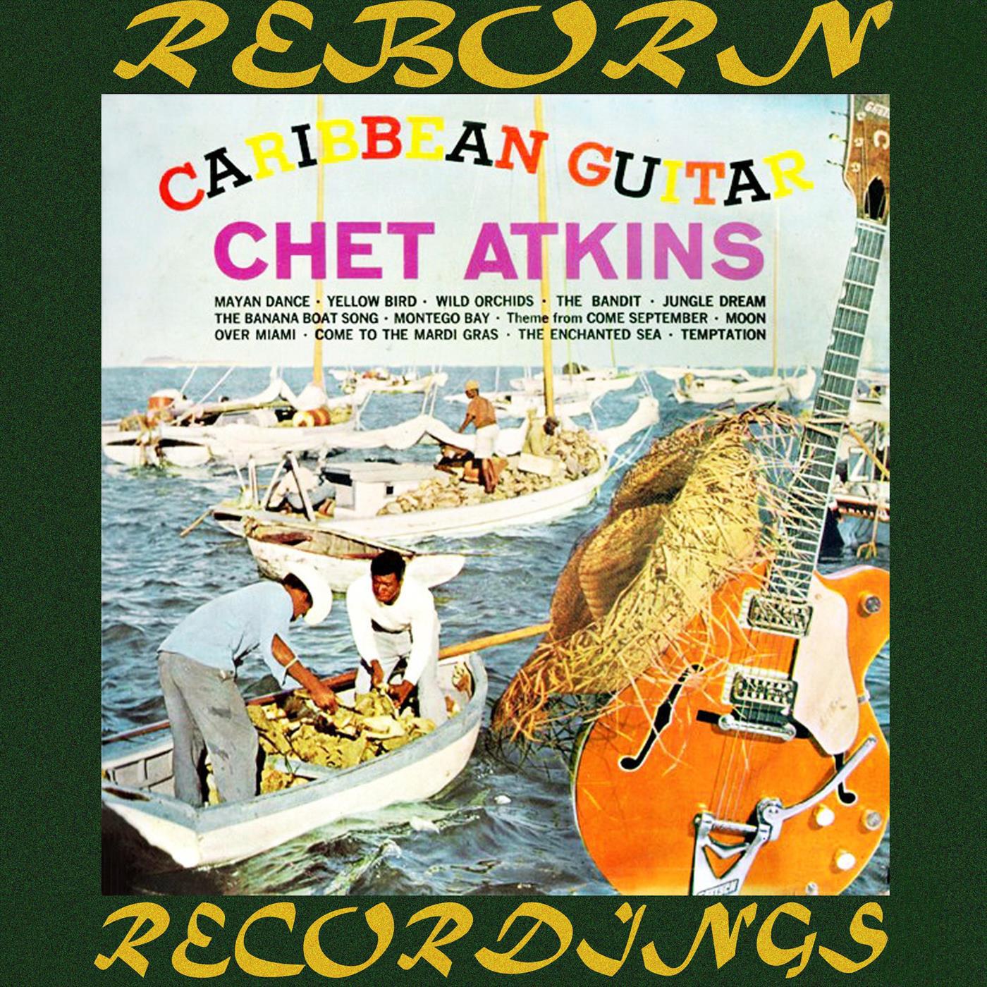 Caribbean Guitar (HD Remastered)