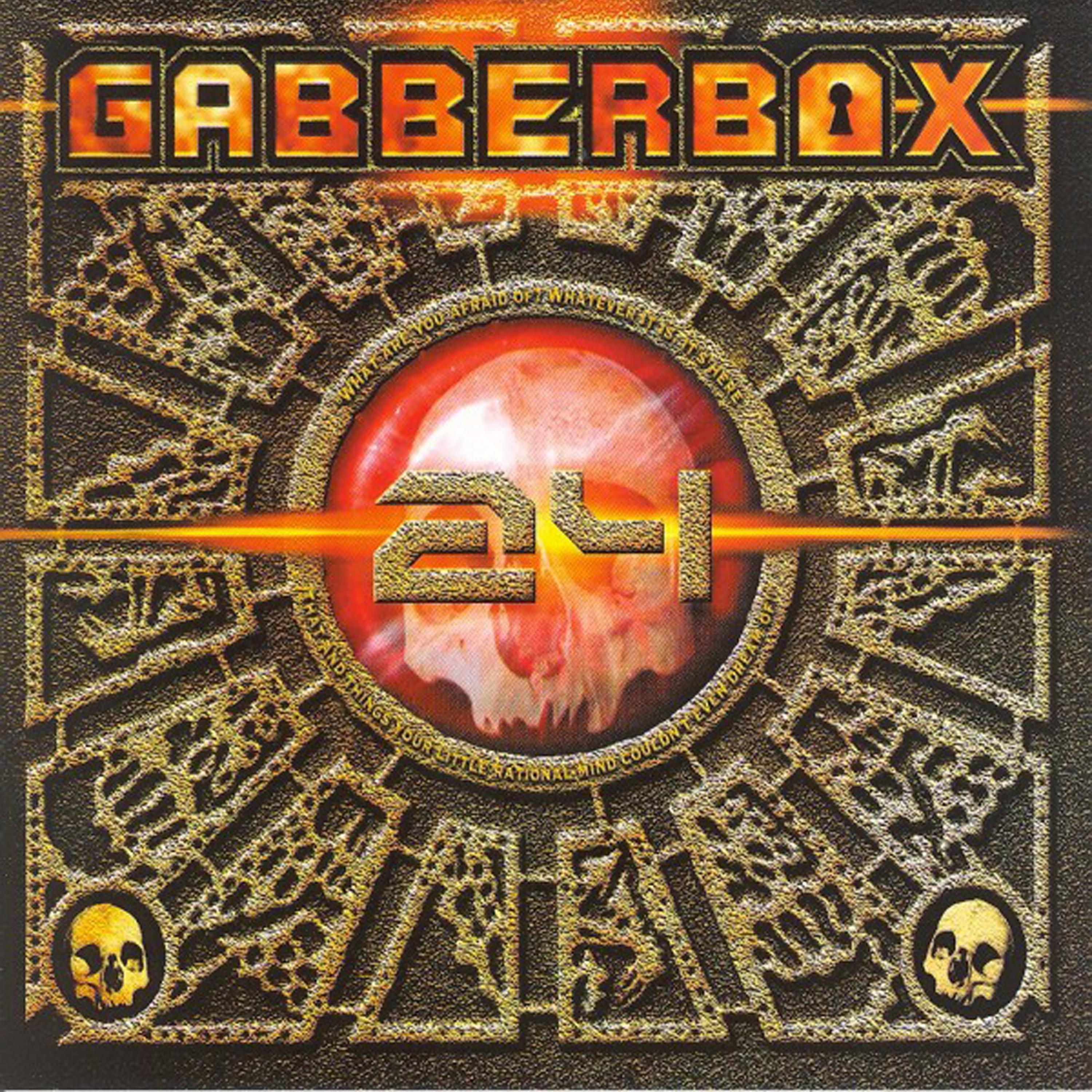 Gabberbox, Vol. 24