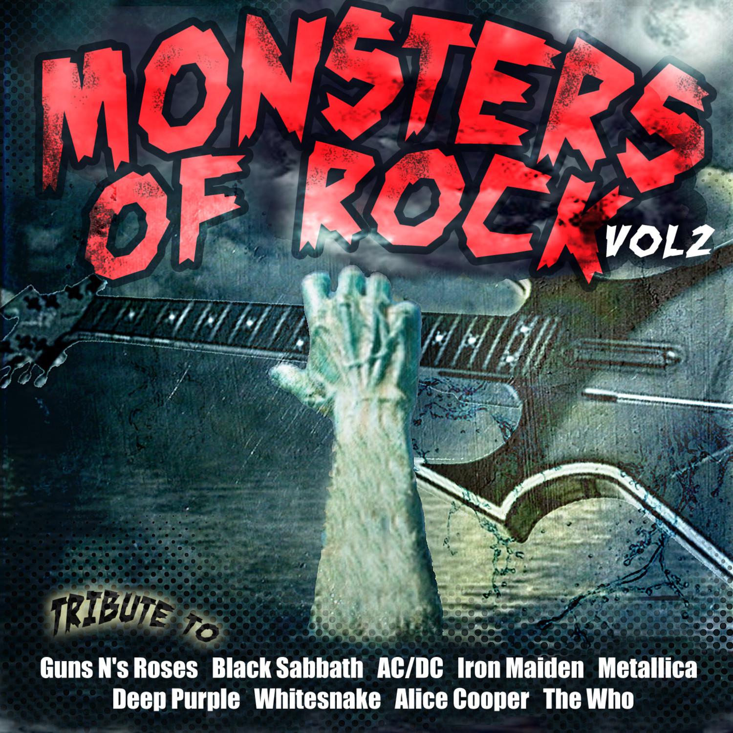 Monsters Of Rock Vol. 2