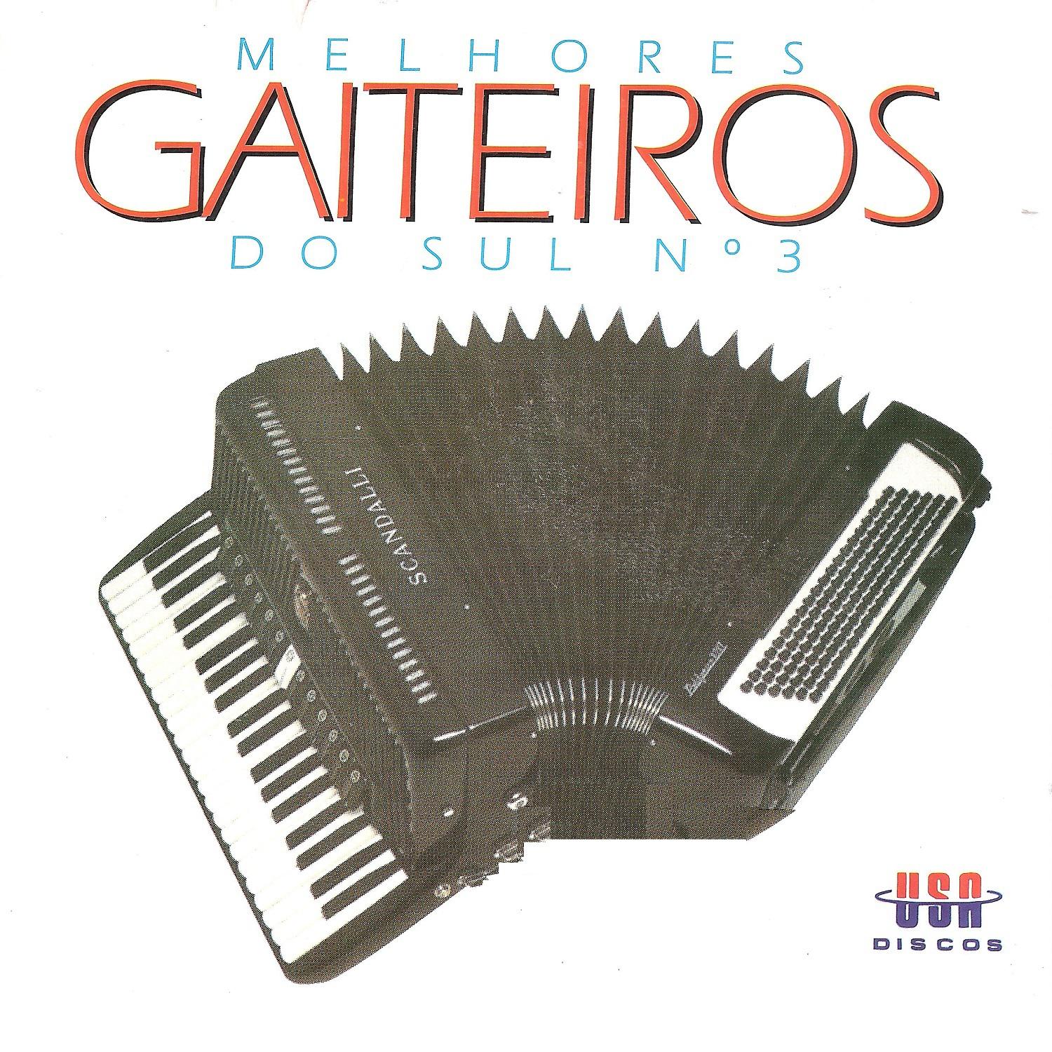 Melhores Gaiteiros do Sul, N° 3