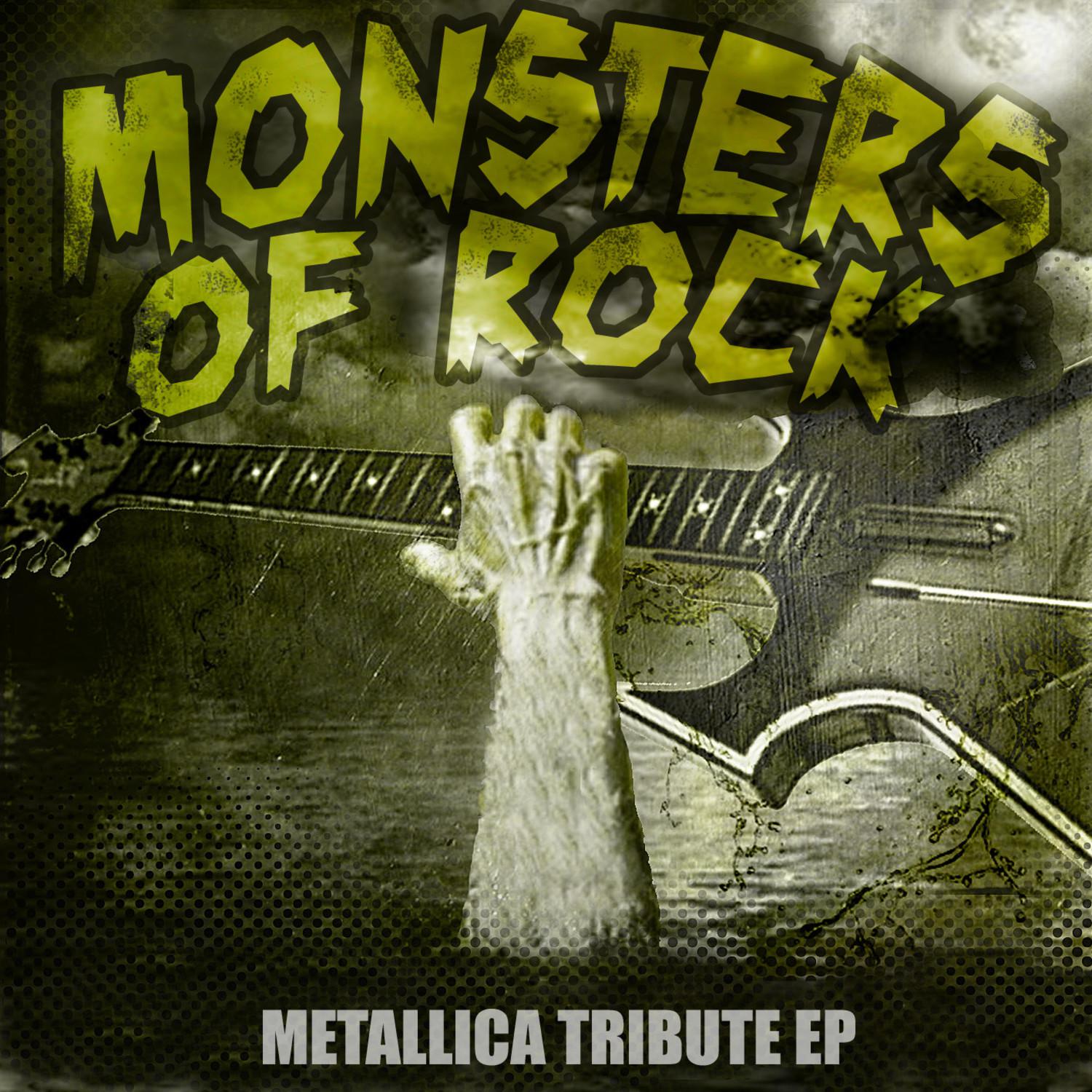 Metallica Tribute EP - Monsters Of Rock