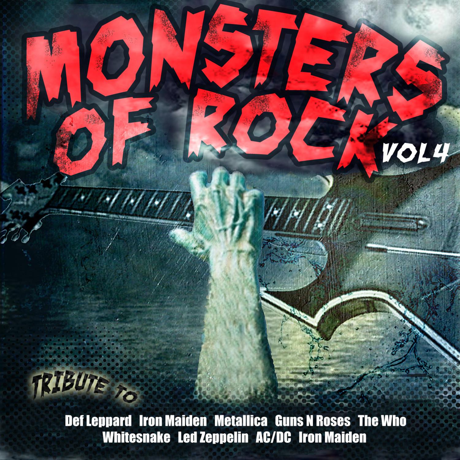 Monsters Of Rock Vol. 4