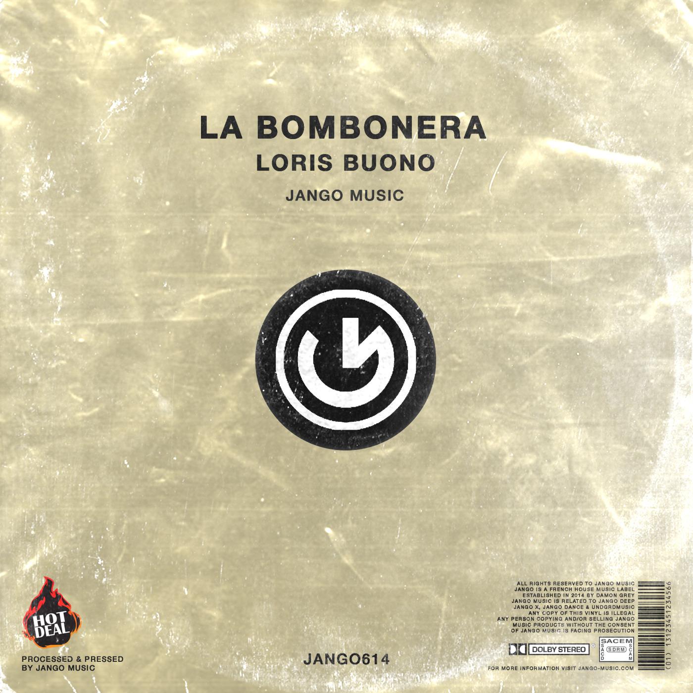 La Bombonera