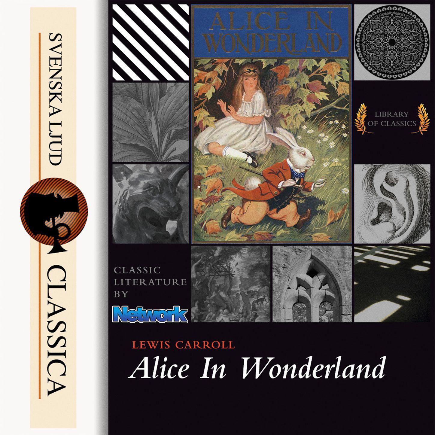 Alice's Adventures in Wonderland, Chapter 16