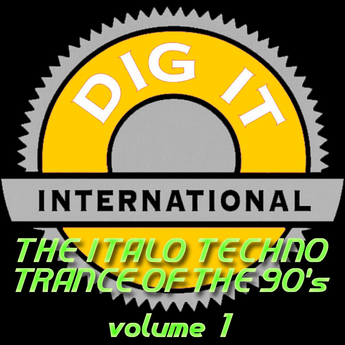 The Italo Techno Trance of the 90's, Vol. 1