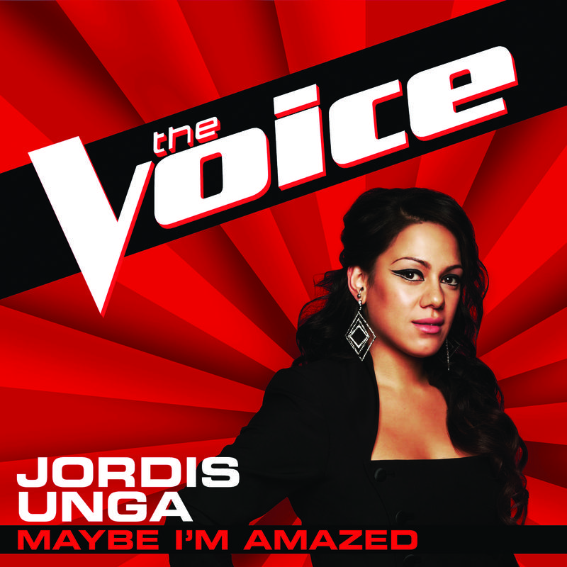 Maybe I’m Amazed - The Voice Performance