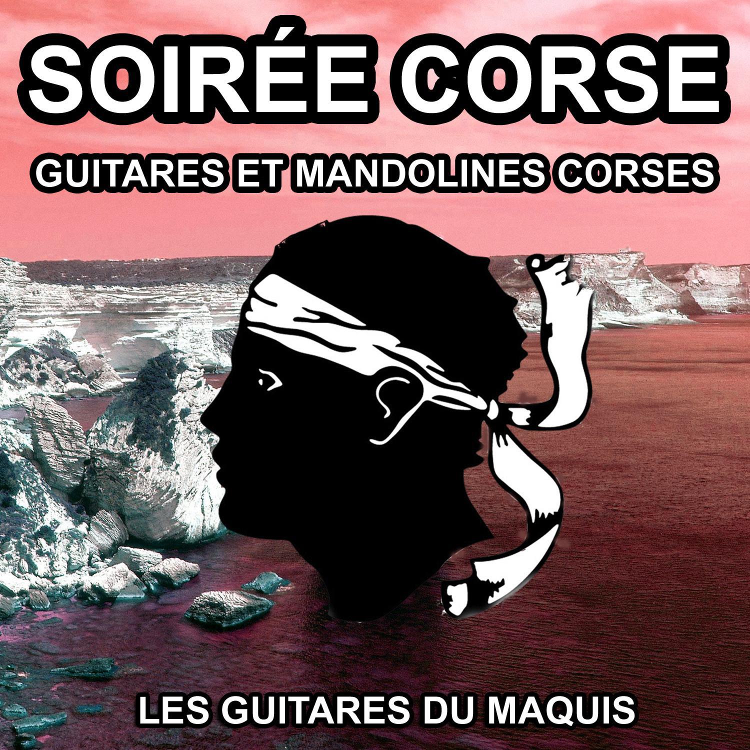 Soirée Corse - Guitares et Mandolines Corses