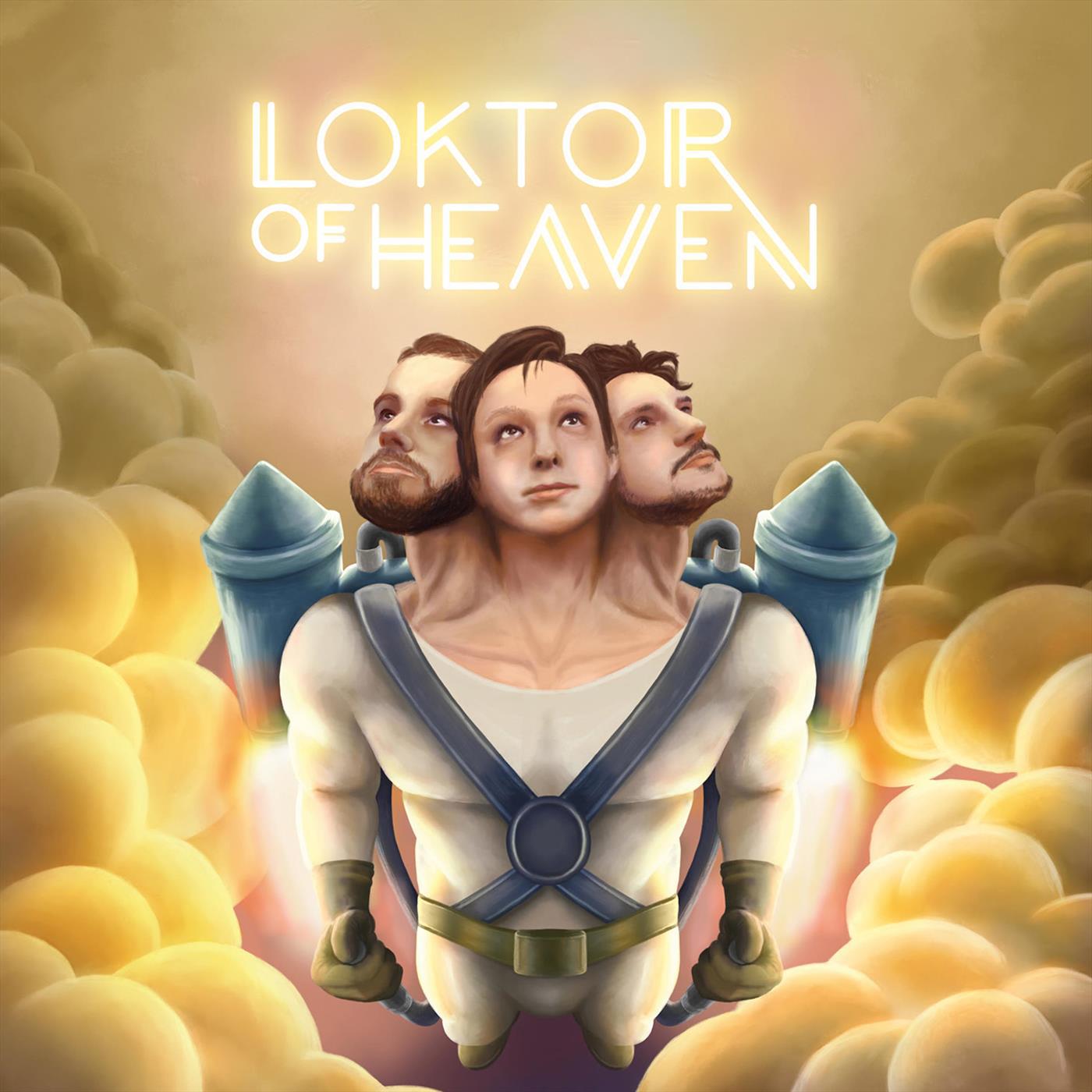 Loktor of Heaven